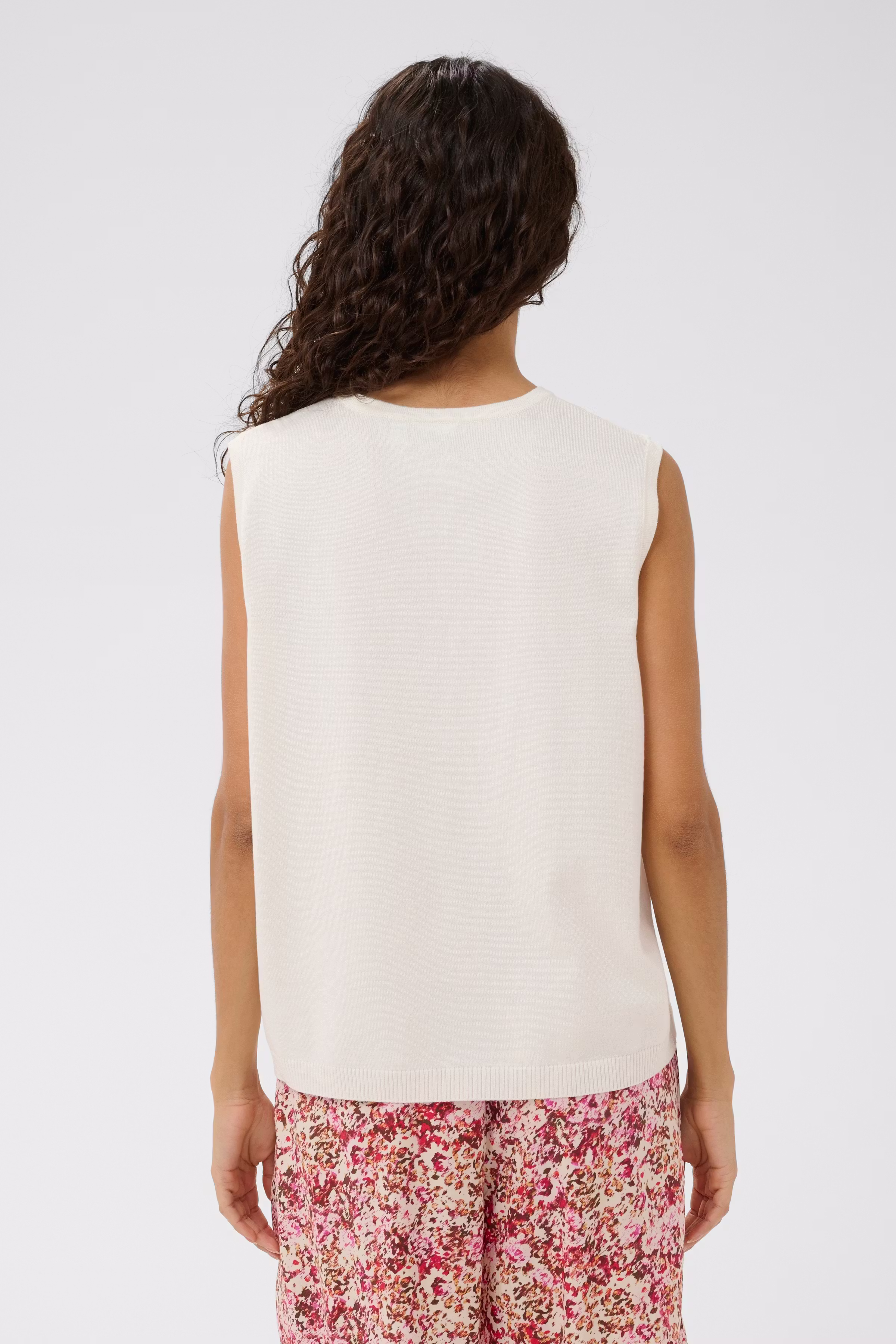 MilaSZ Waistcoat LOOKBOOK BACK 30511506-110605