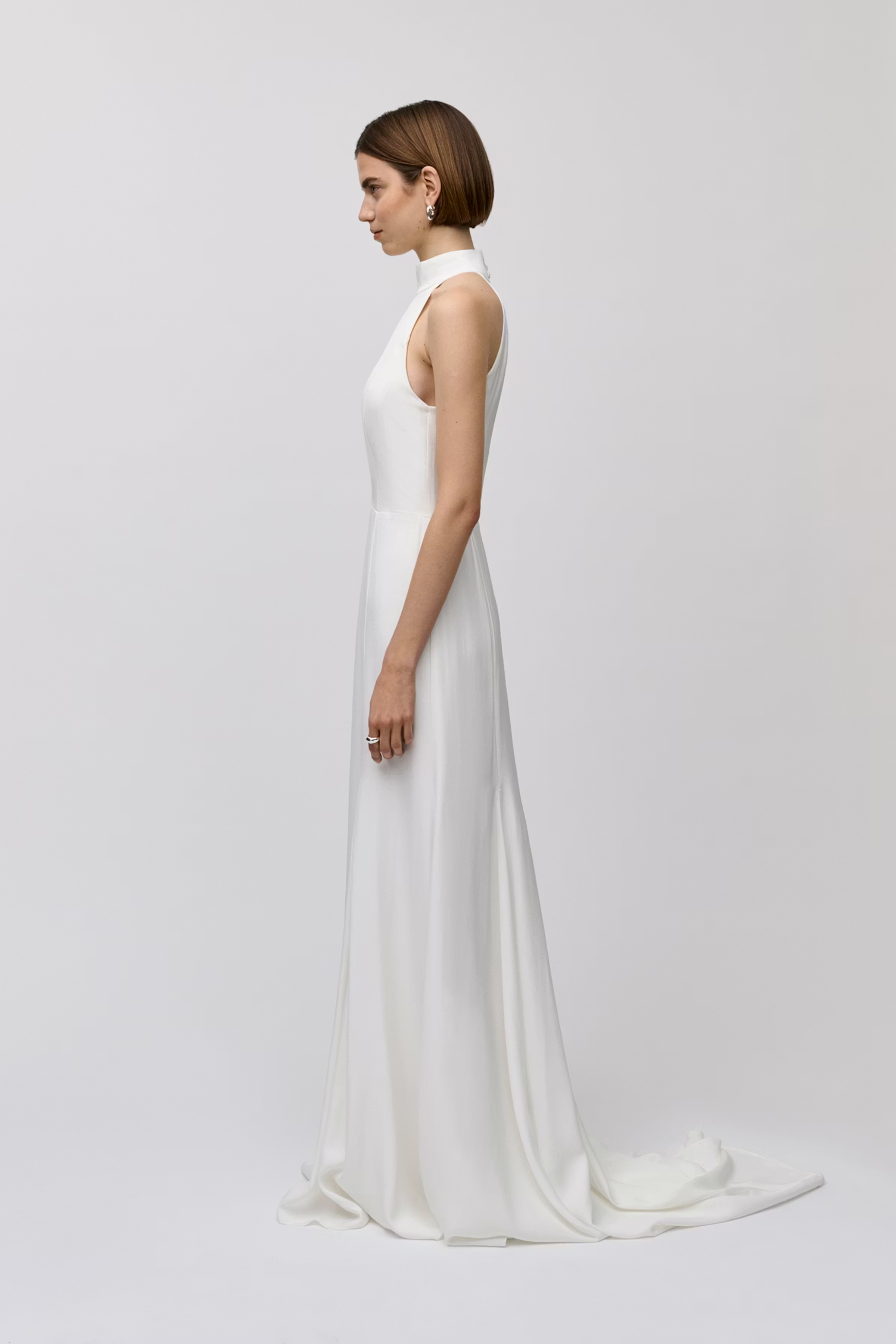 MEREDITH Dress LOOKBOOK FRONT 30600555-WH010