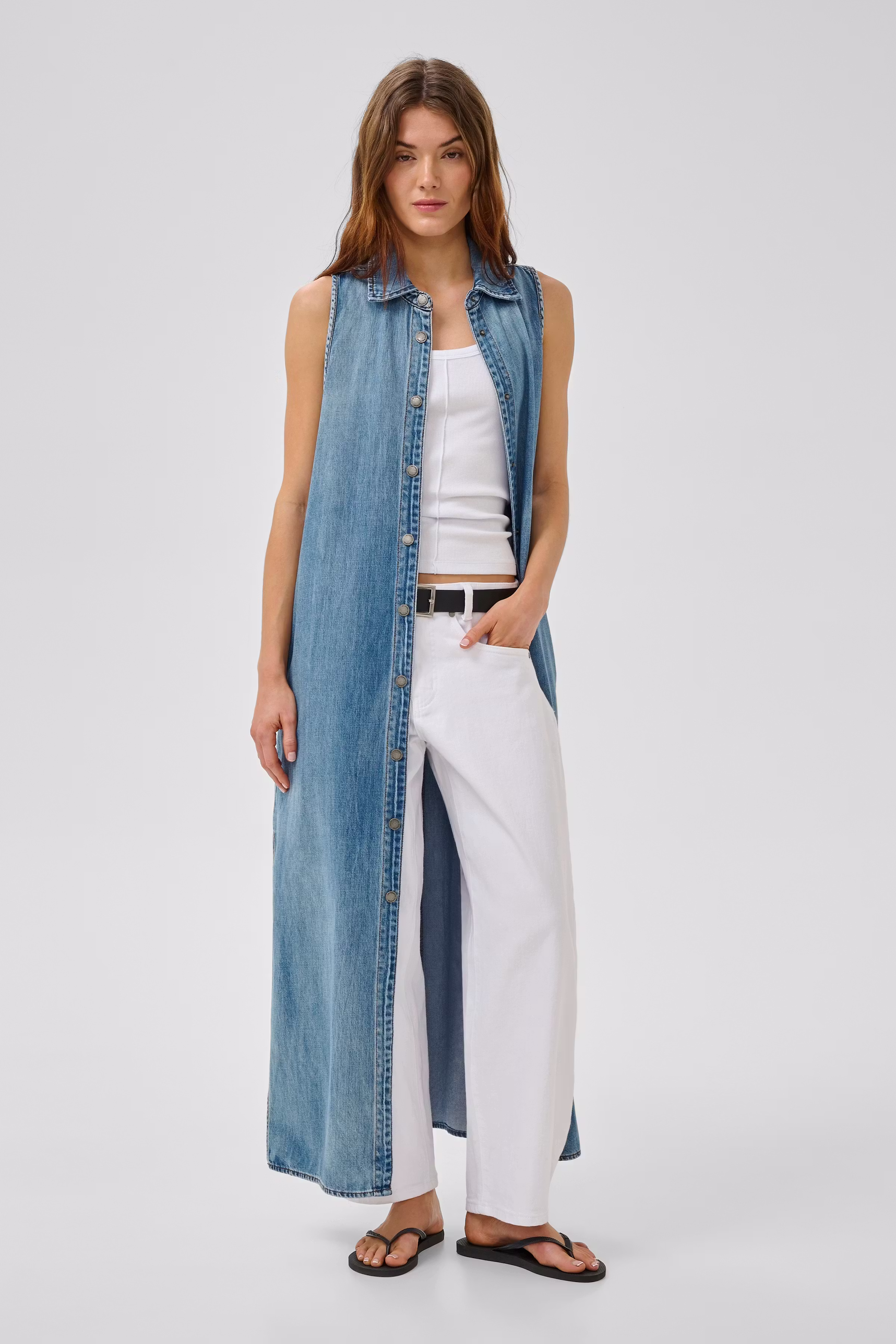 MWHilma Denimkleid LOOKBOOK FRONT 10705571-109496