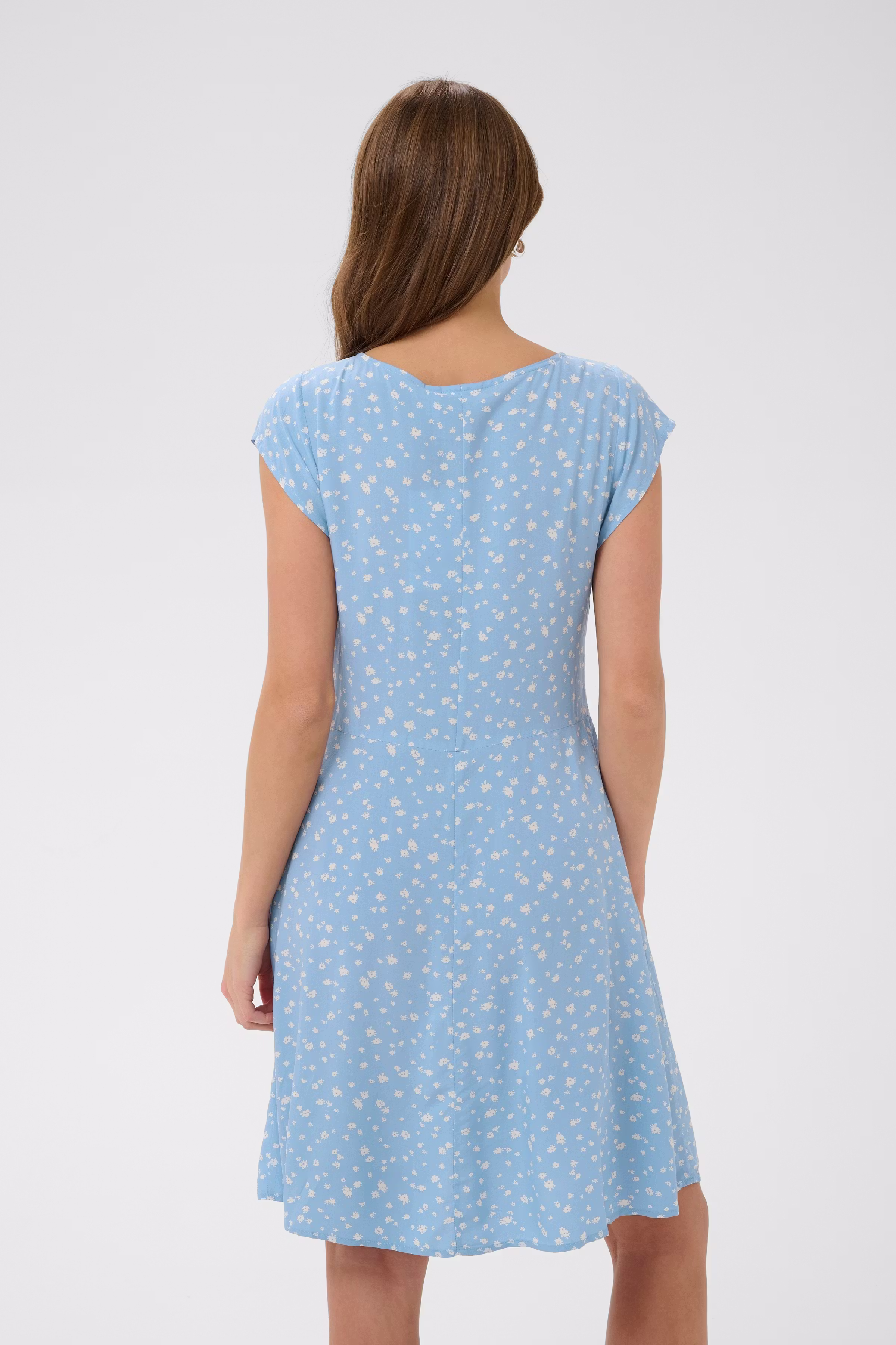 GislaSZ Jurk LOOKBOOK BACK 30511203-304263