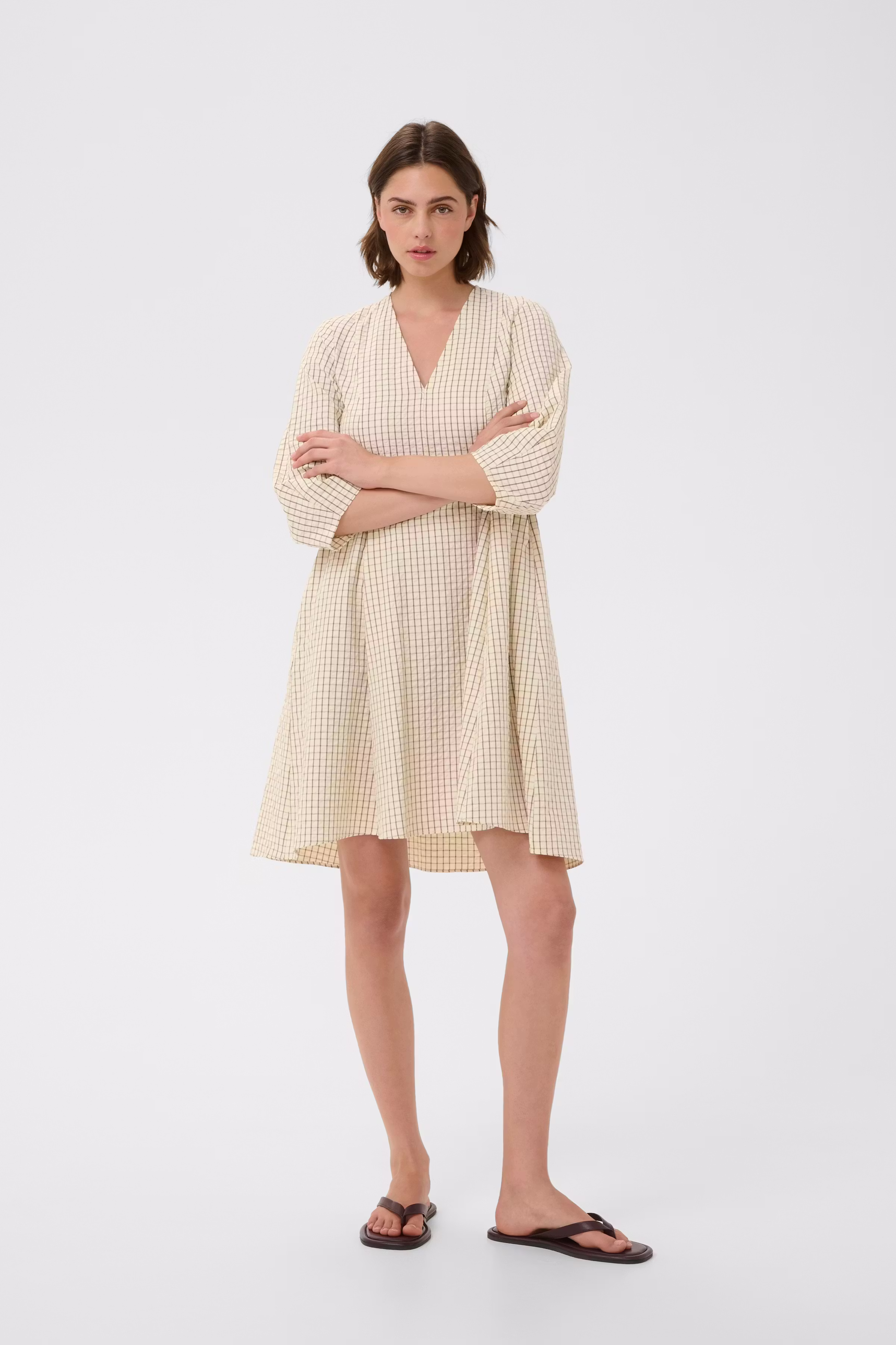 HEROIW Dress LOOKBOOK FRONT 30112720-120601