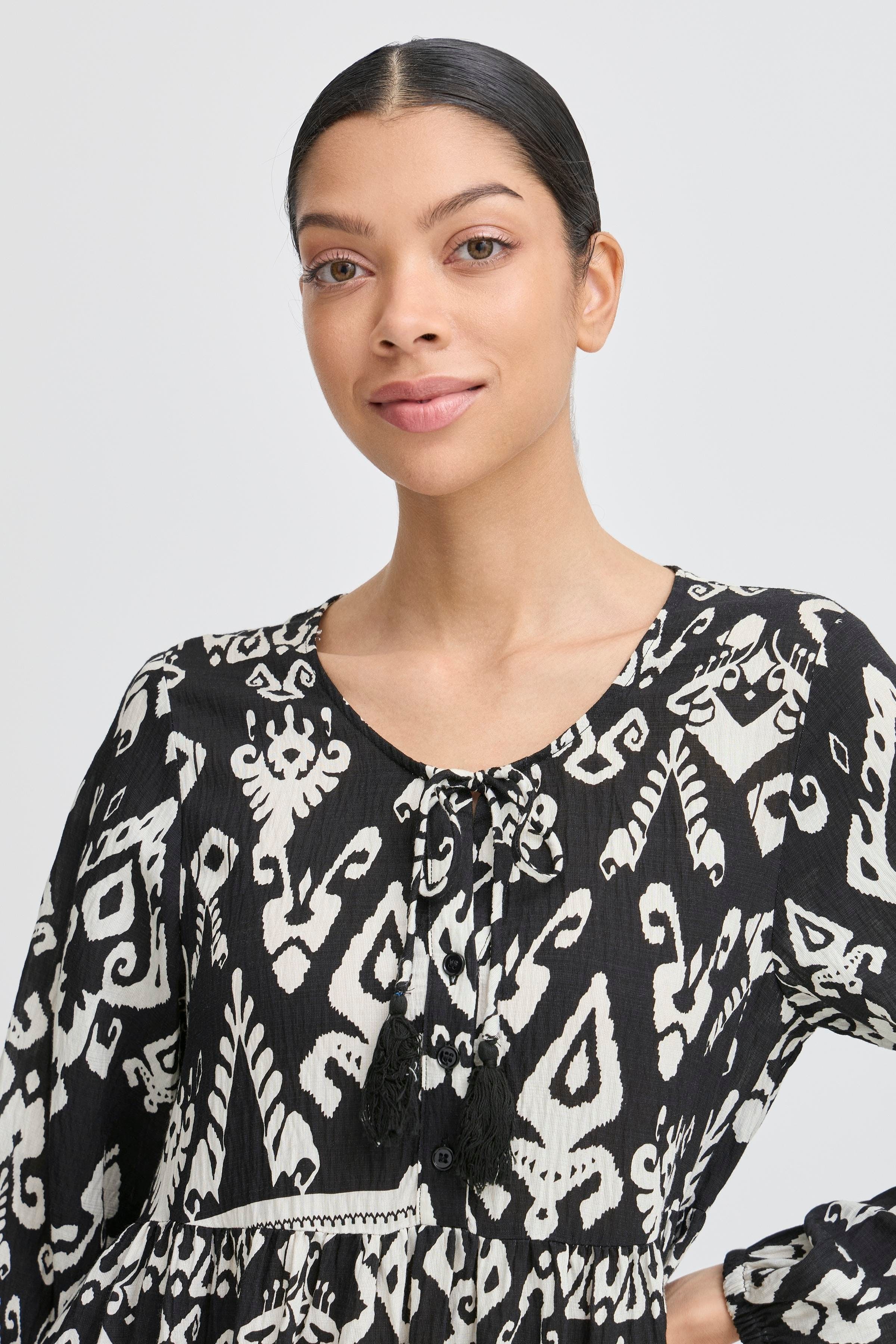 BYJASMINA Kjole LOOKBOOK DETAIL 20817218-205166