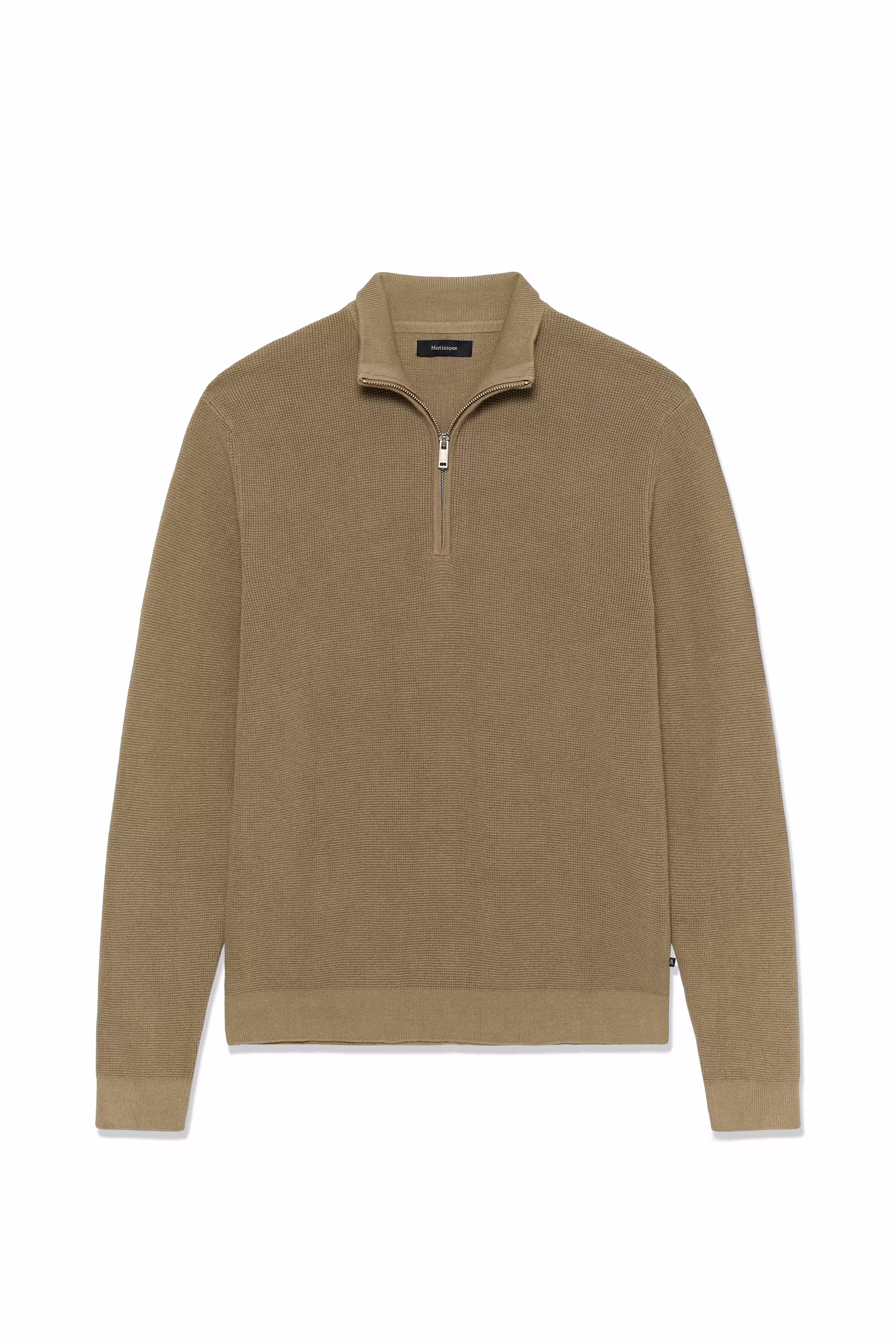 MAlagoon Half-Zip Pullover PACK FRONT 30207192-1711081