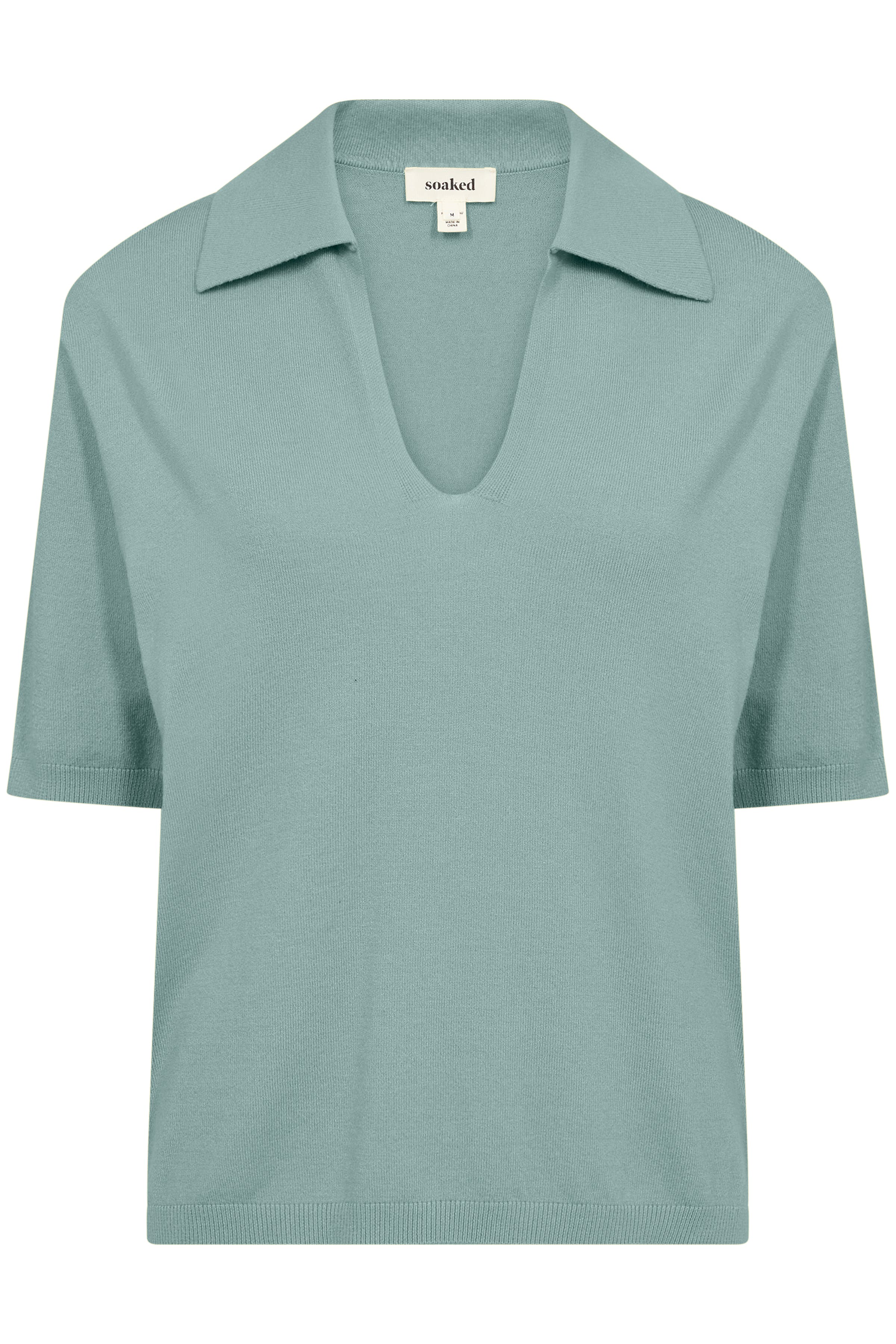 SLSpina Polo Pullover PACK FRONT 30408051-164706