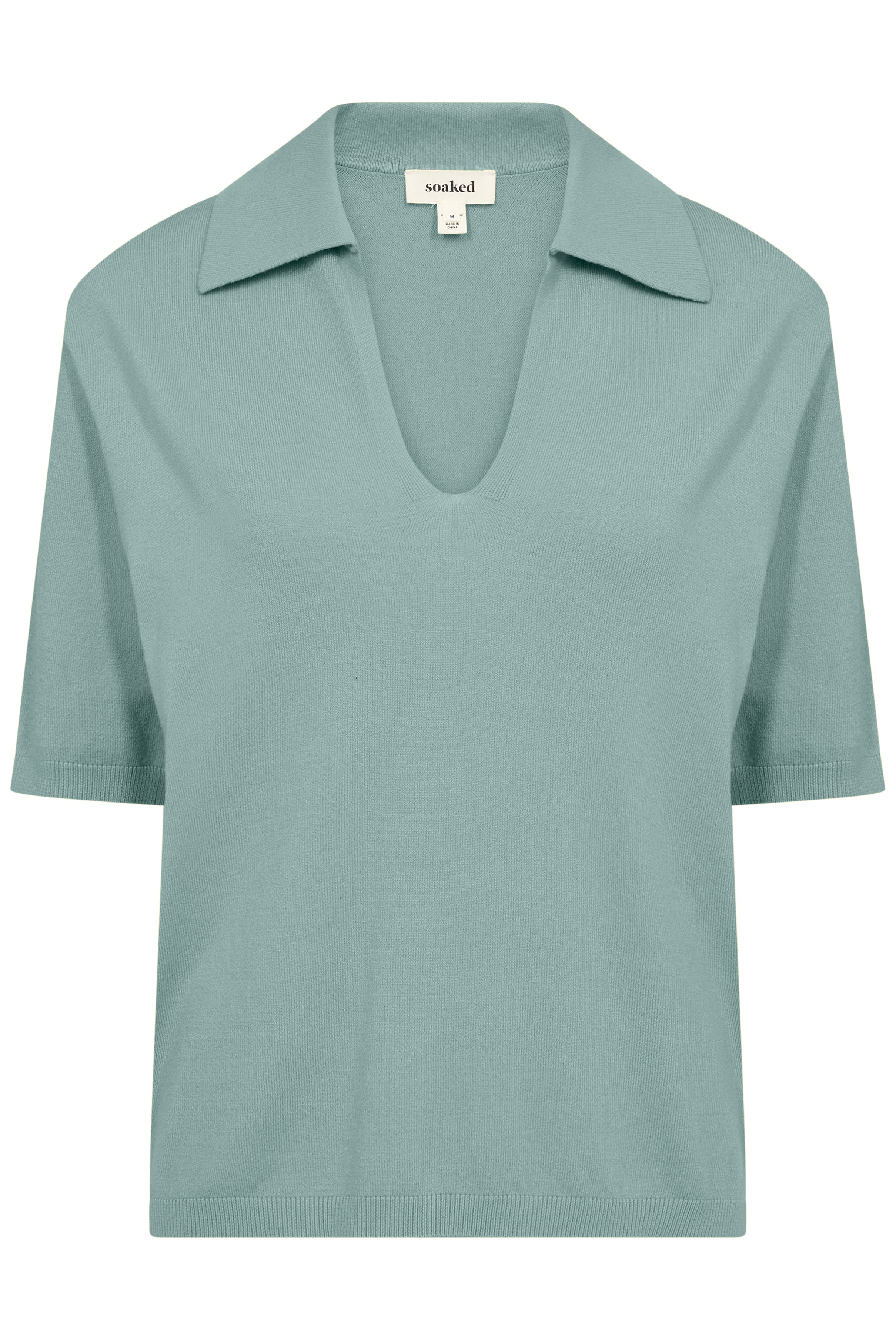 SLSpina Polo Pullover PACK FRONT 30408051-164706