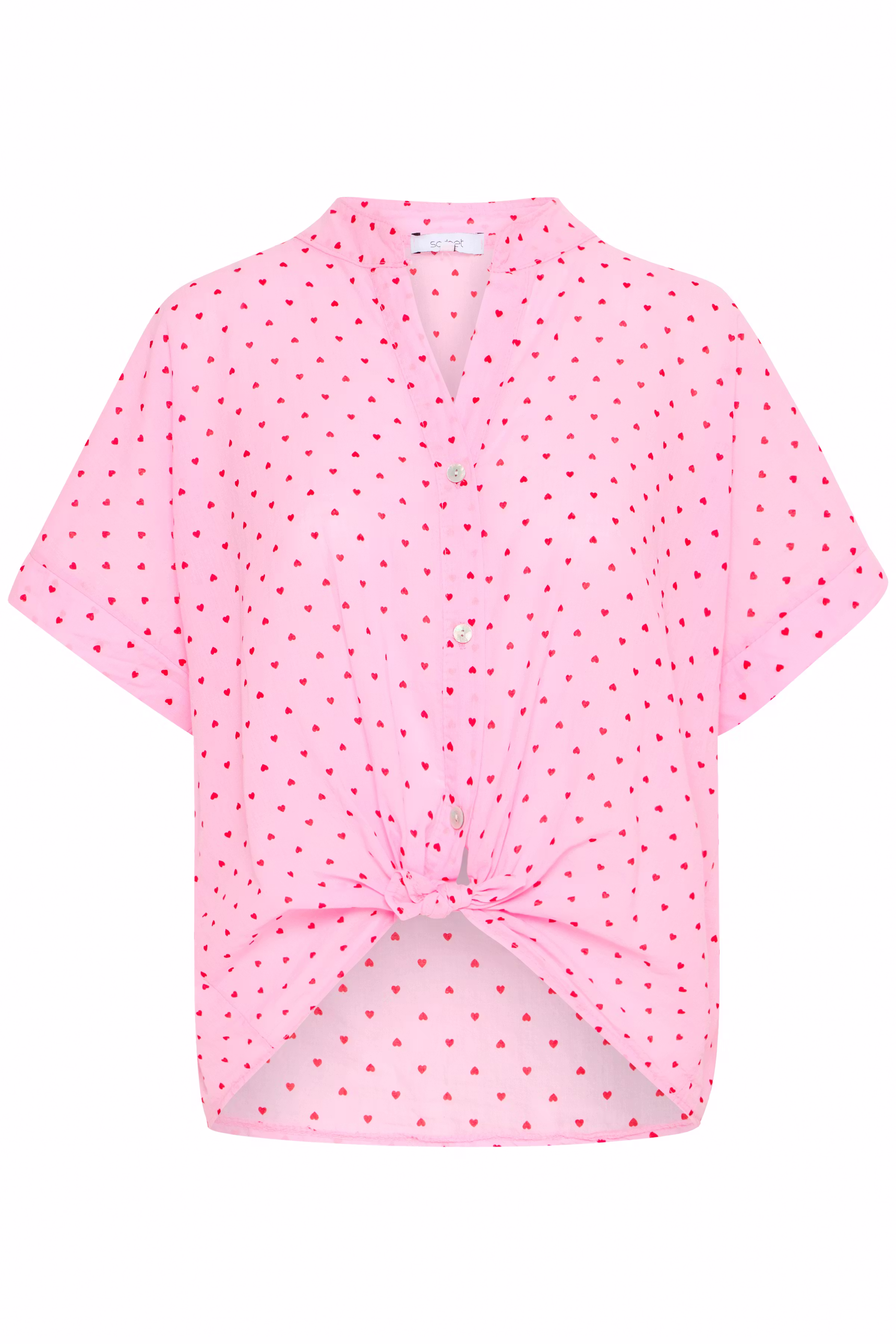 SBJANNIZ Bluse PACK FRONT 22100624-171663