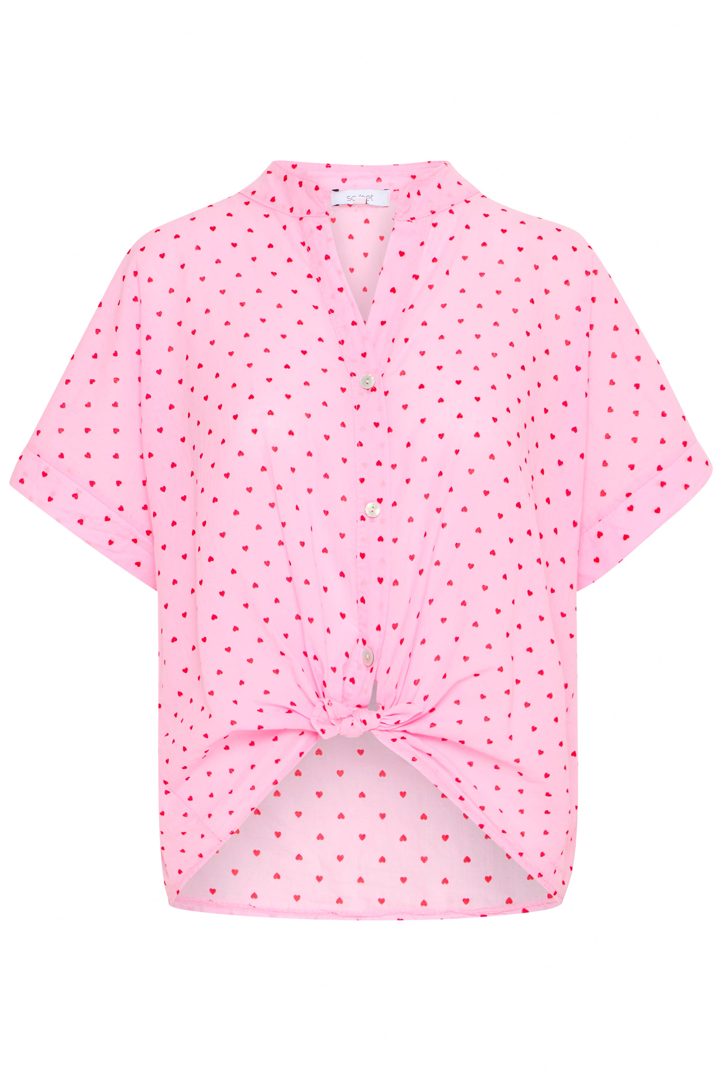 SBJANNIZ Bluse PACK FRONT 22100624-193923