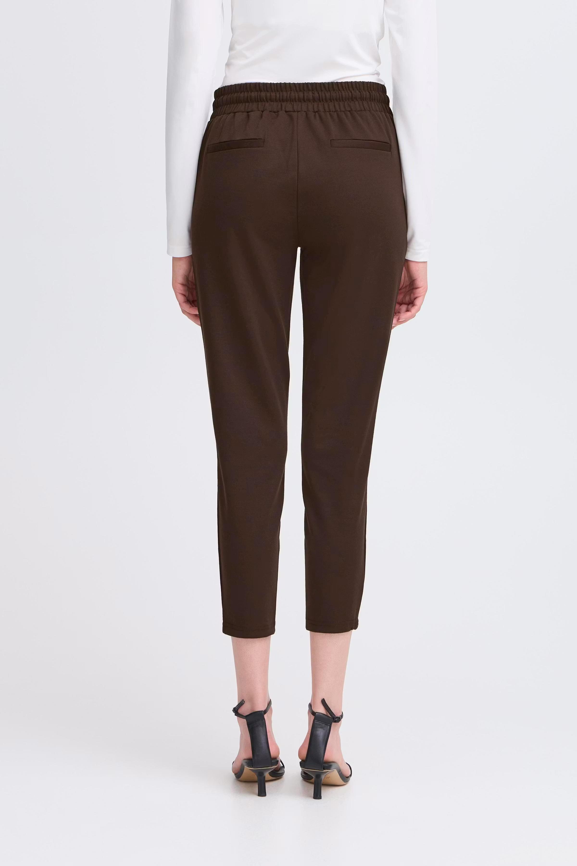 IHKATE Trousers LOOKBOOK BACK 20104757-191109