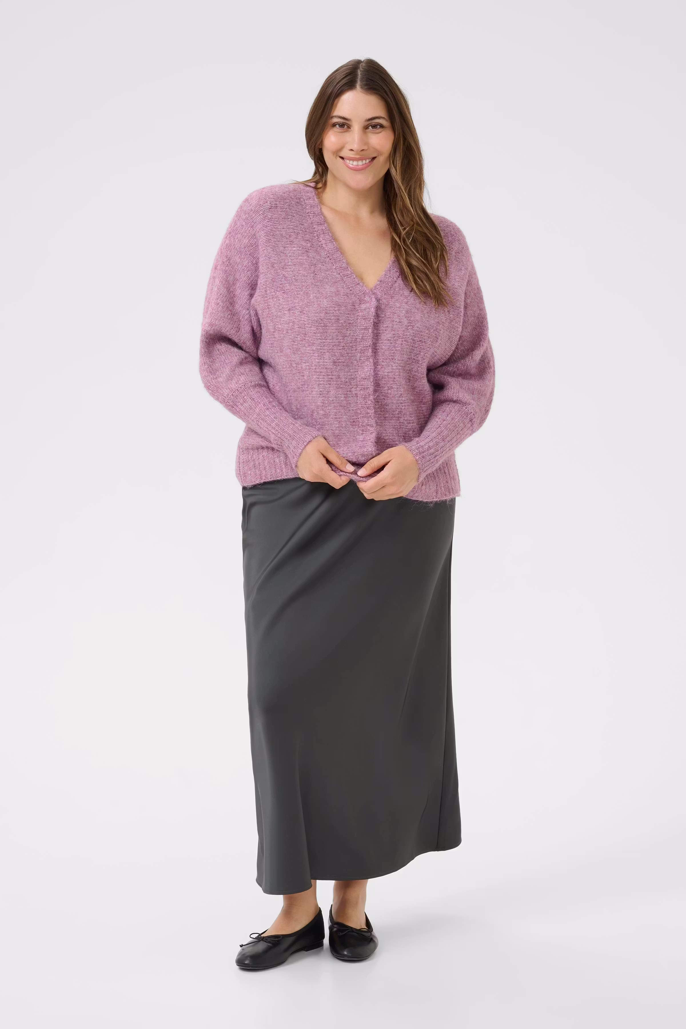 KCluma Cardigan LOOKBOOK FRONT 10583818-1817091