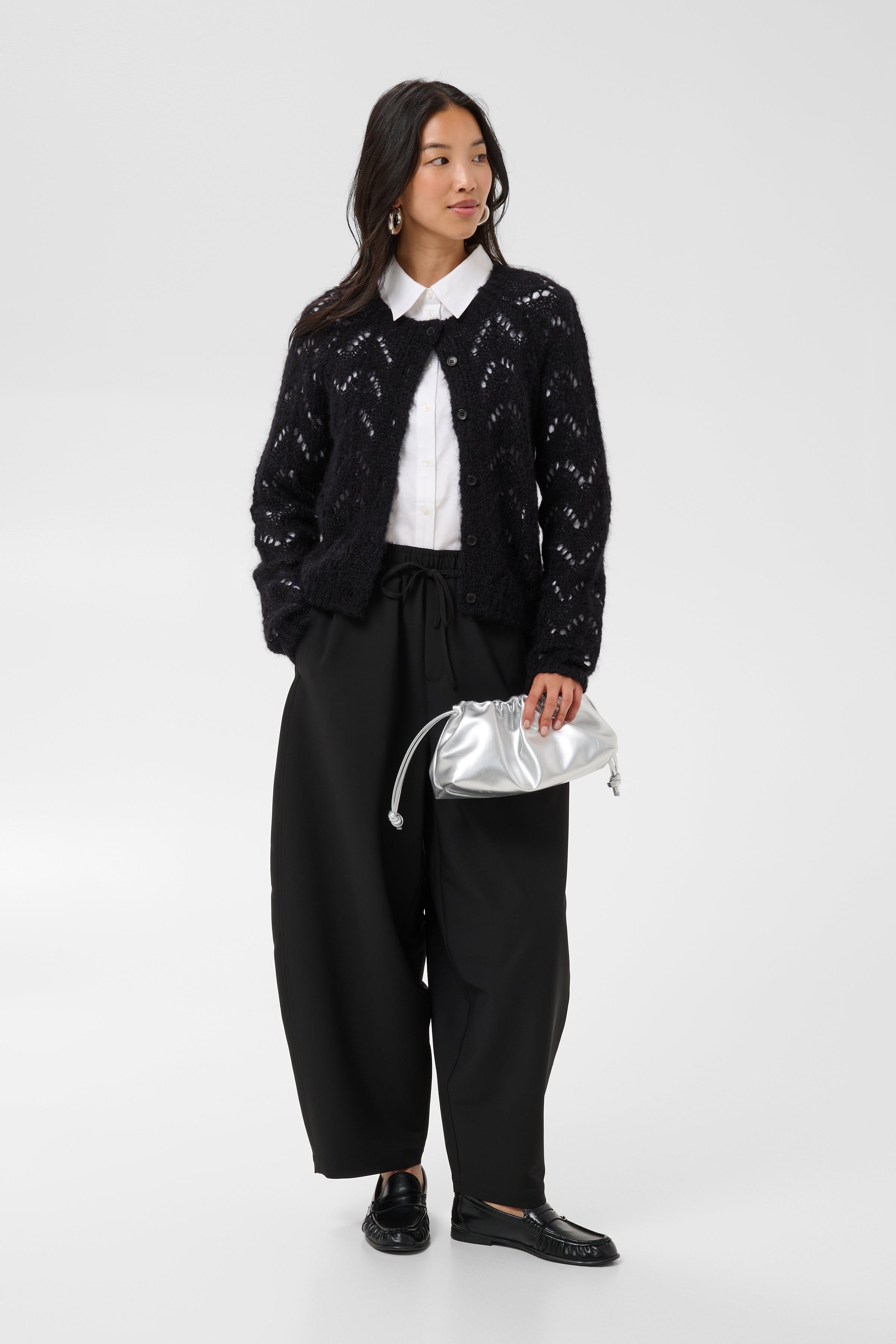 DinahPW Cardigan LOOKBOOK FRONT 30311015-194008