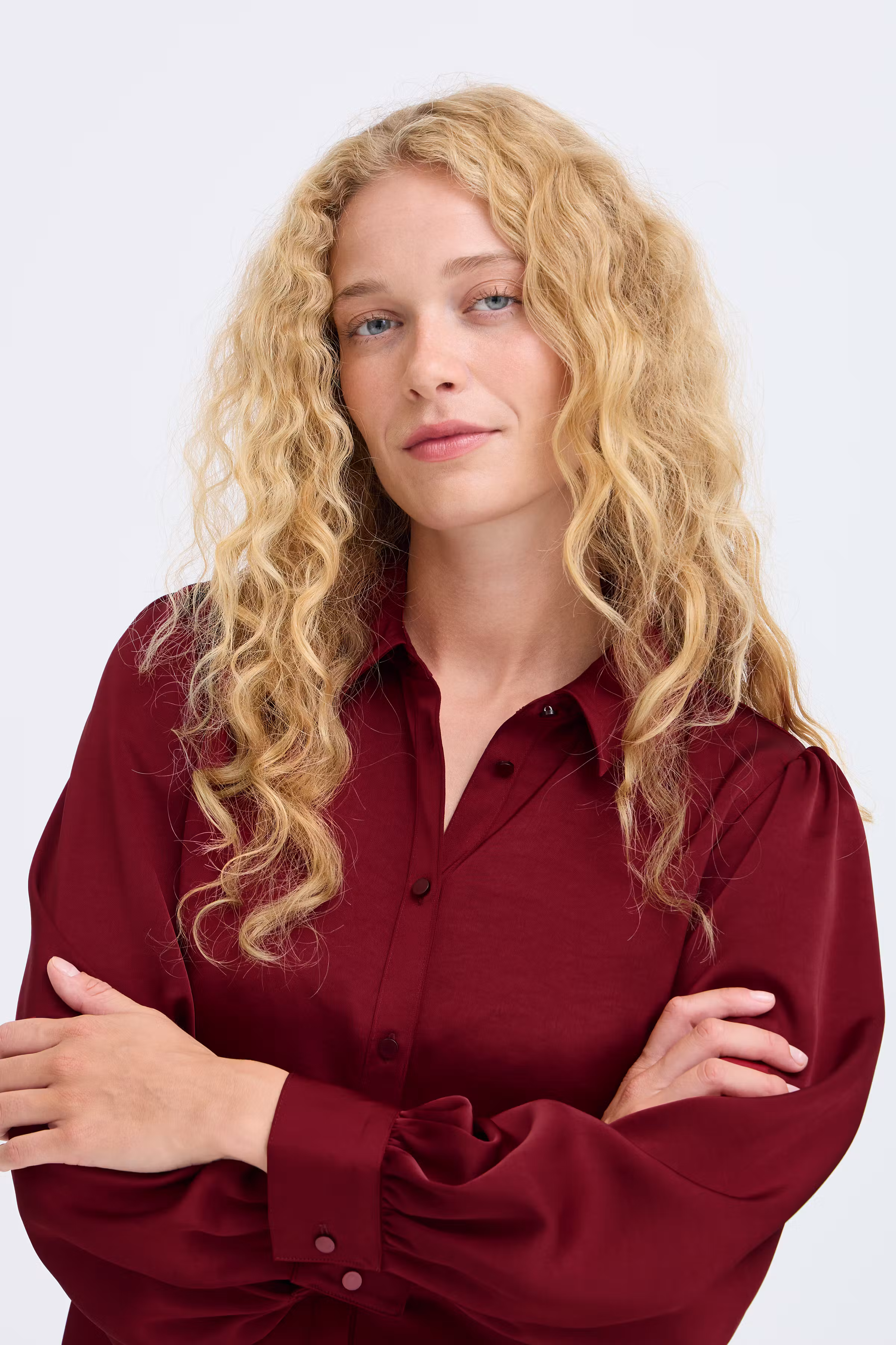BYISA Skjorta LOOKBOOK DETAIL 20819712-191531