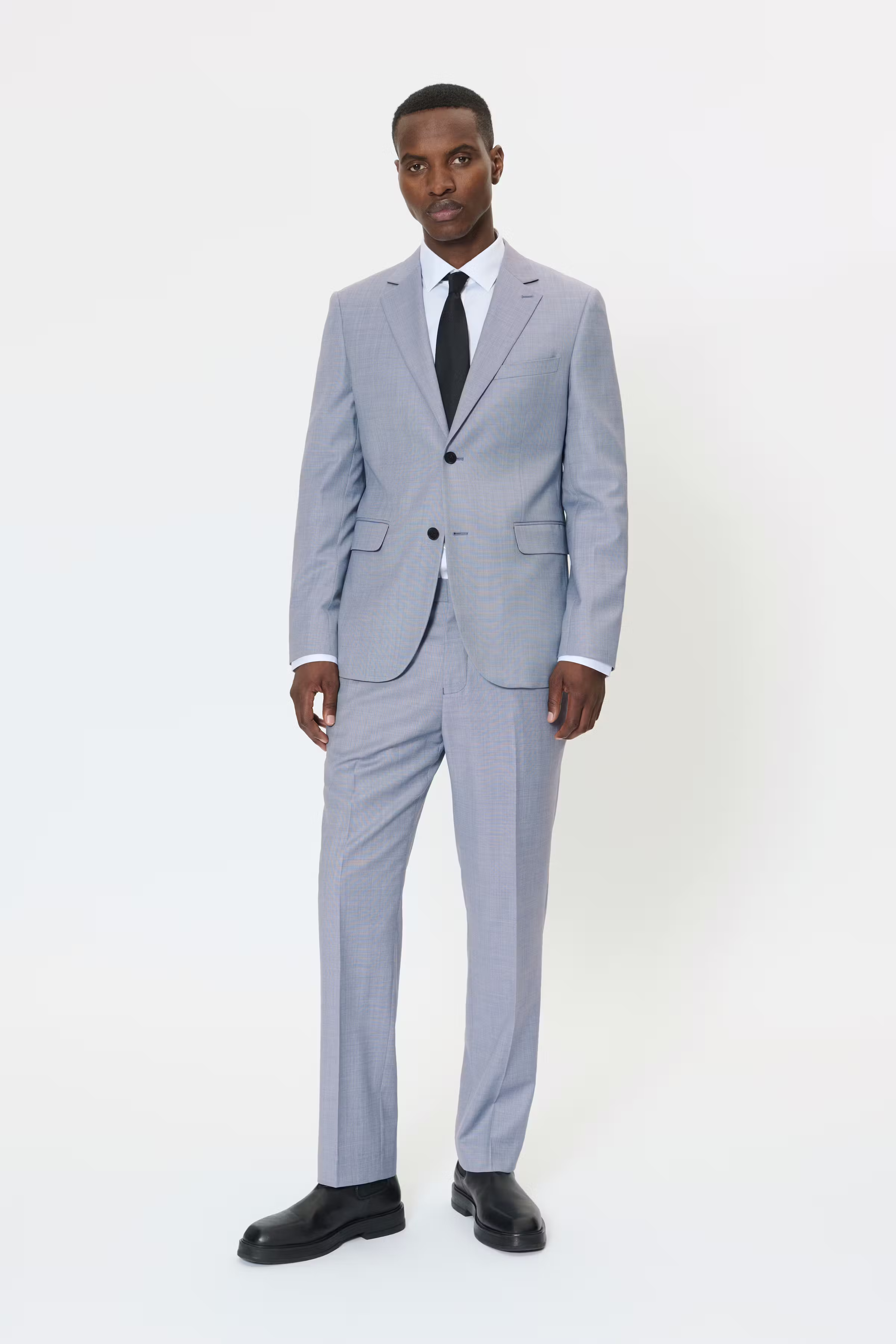 MAwesley Trousers LOOKBOOK FRONT 30209000-183929