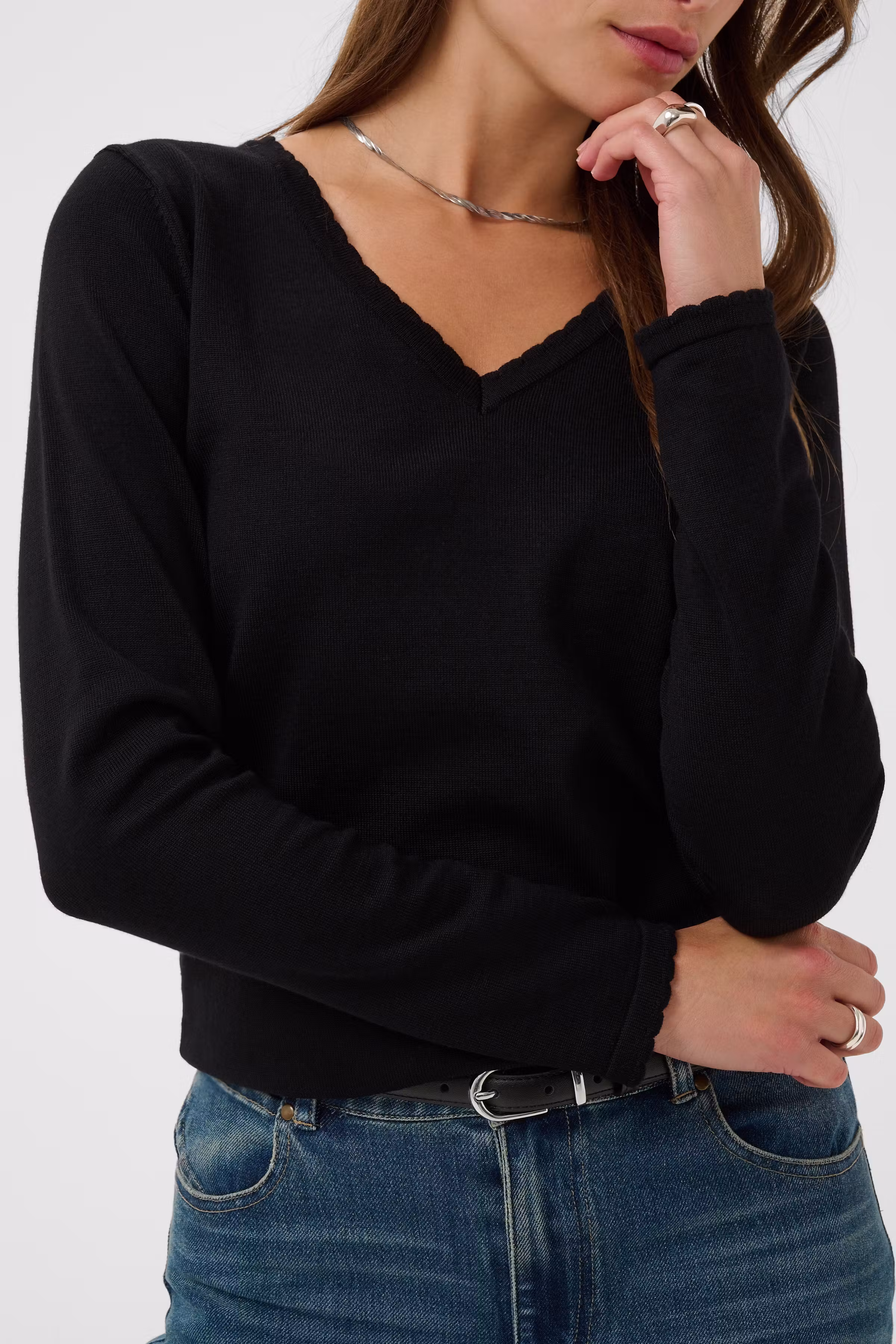 MilaSZ Pullover LOOKBOOK DETAIL 30513960-193911