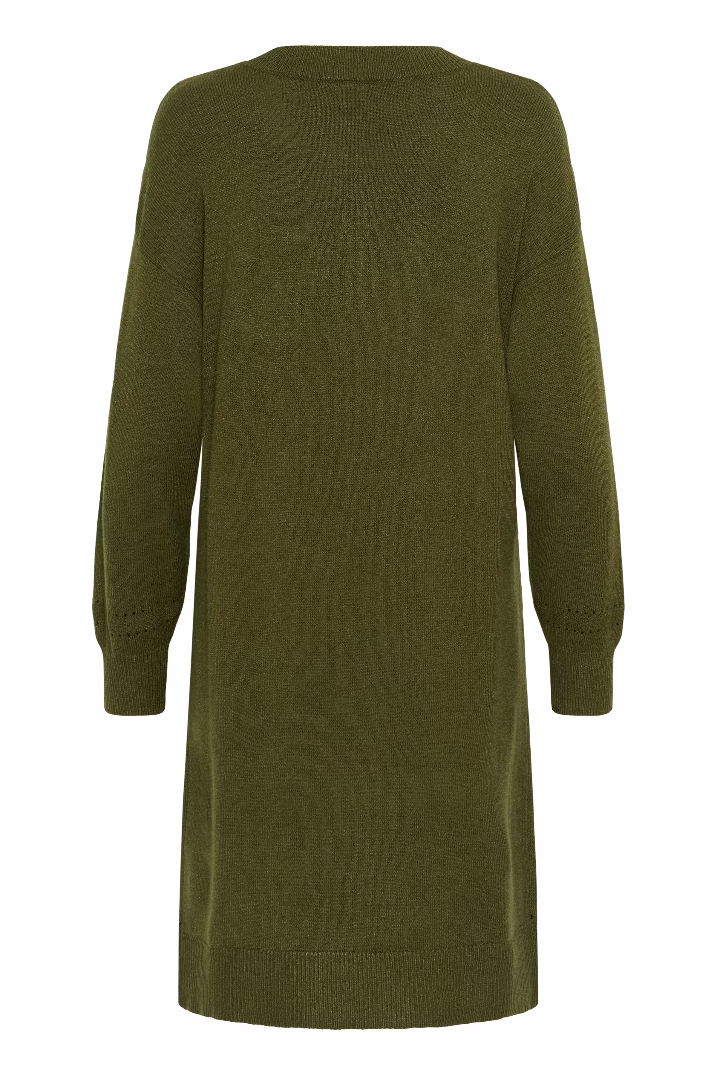 CRDela Knit dress PACK BACK 10612876-190419