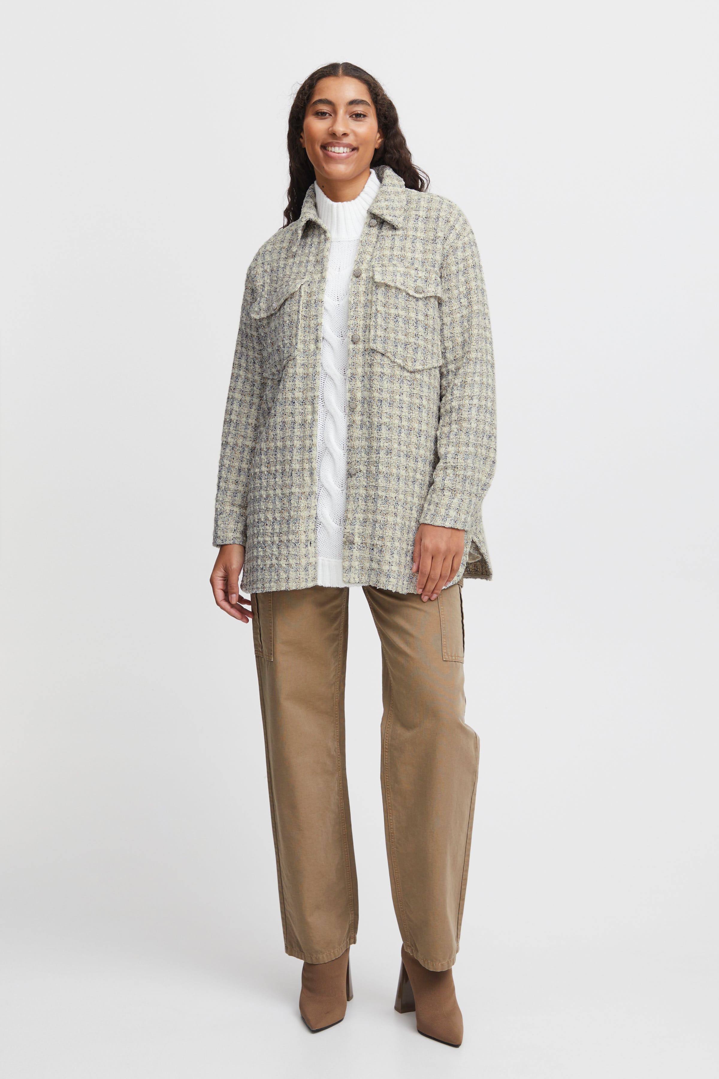 BYDEMONA Hemd LOOKBOOK FRONT 20814253-200779