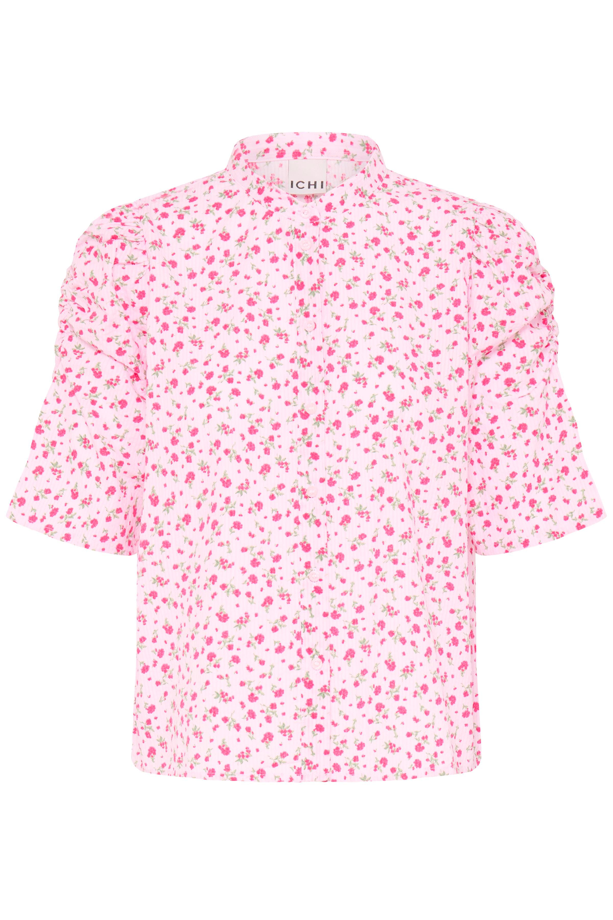 Kortermet skjorte PACK FRONT 20123471-900005845