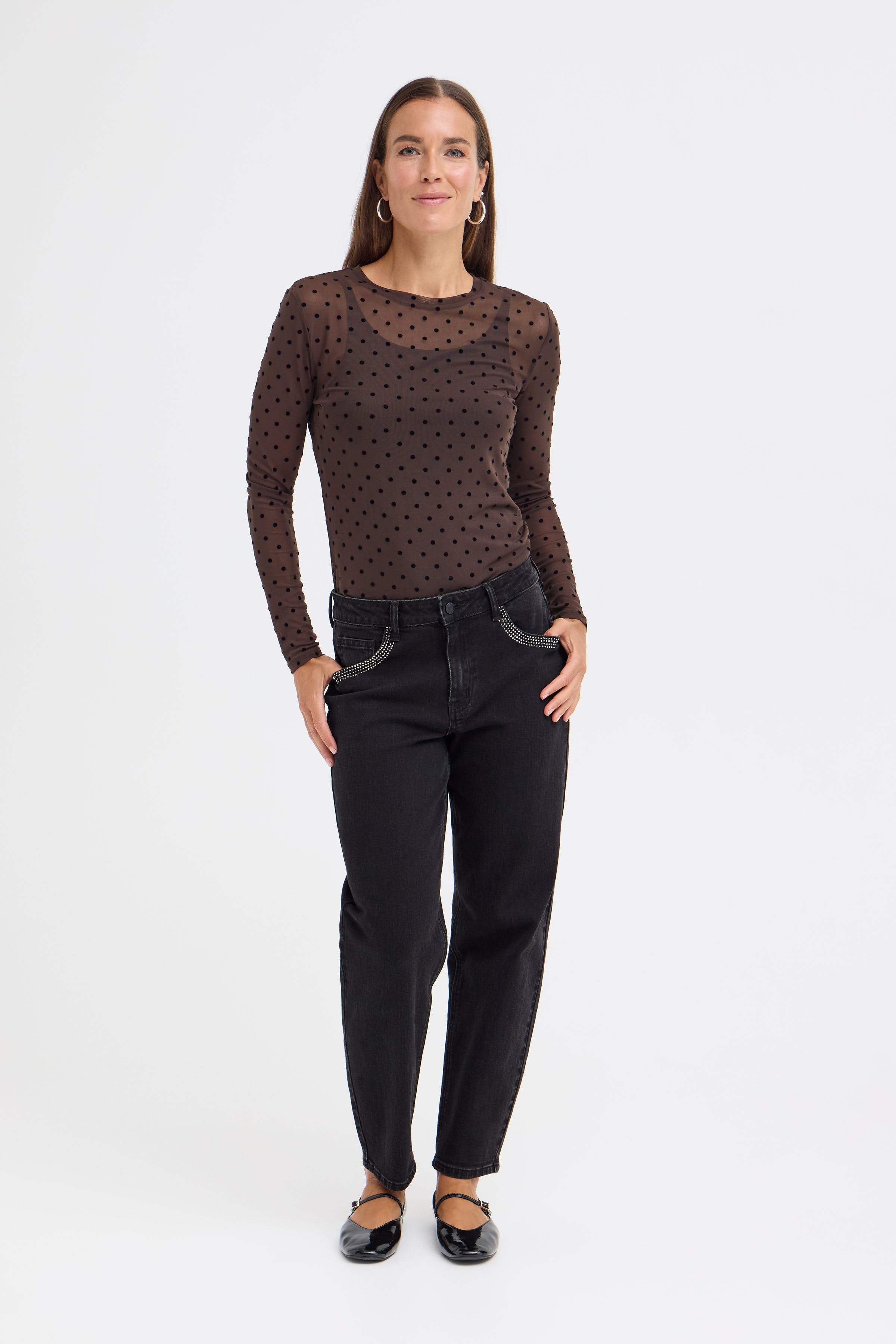 PZFELIZIA Jeans LOOKBOOK FRONT 50210824-200004