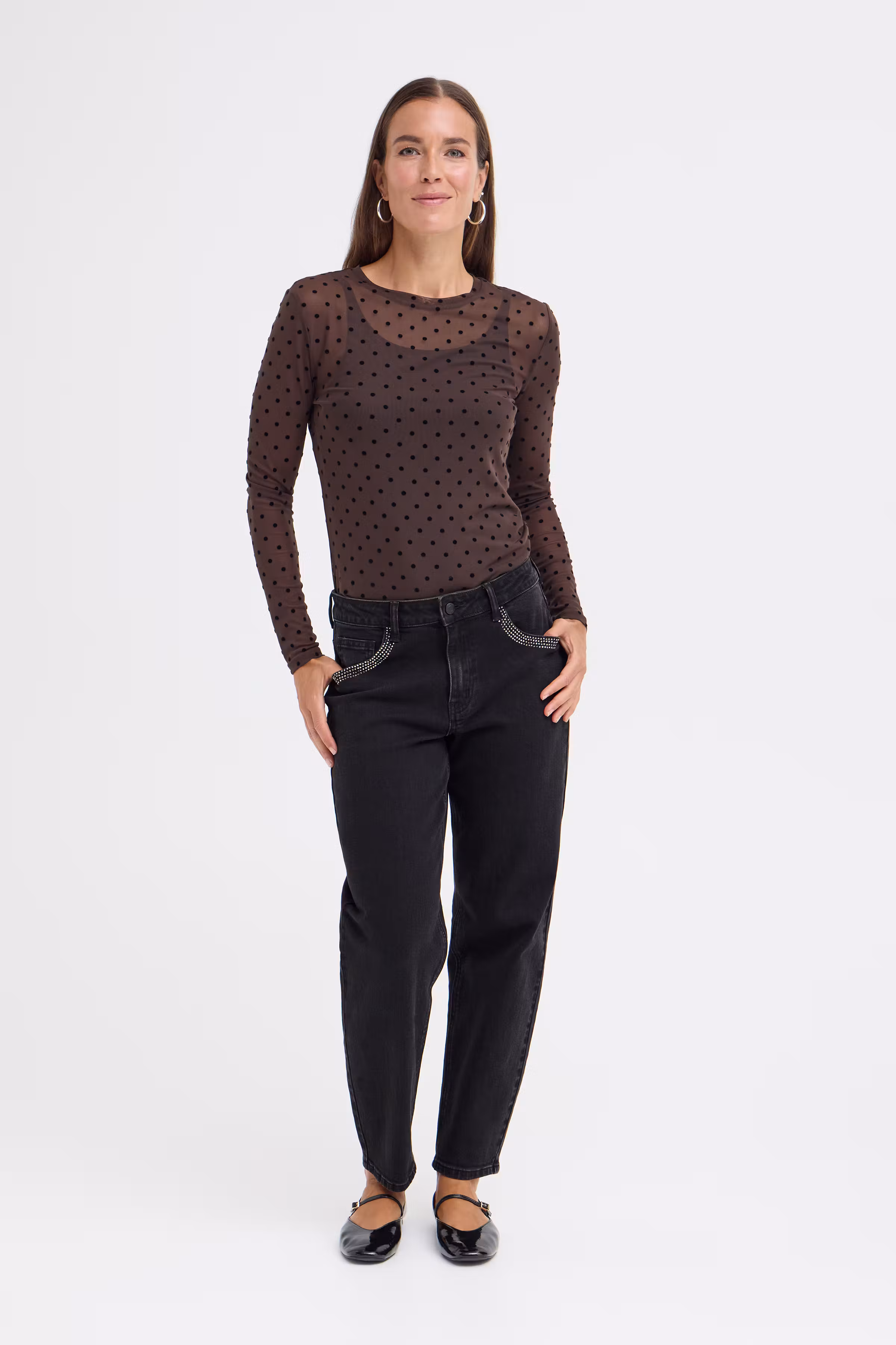 PZFELIZIA Jeans LOOKBOOK FRONT 50210824-200004