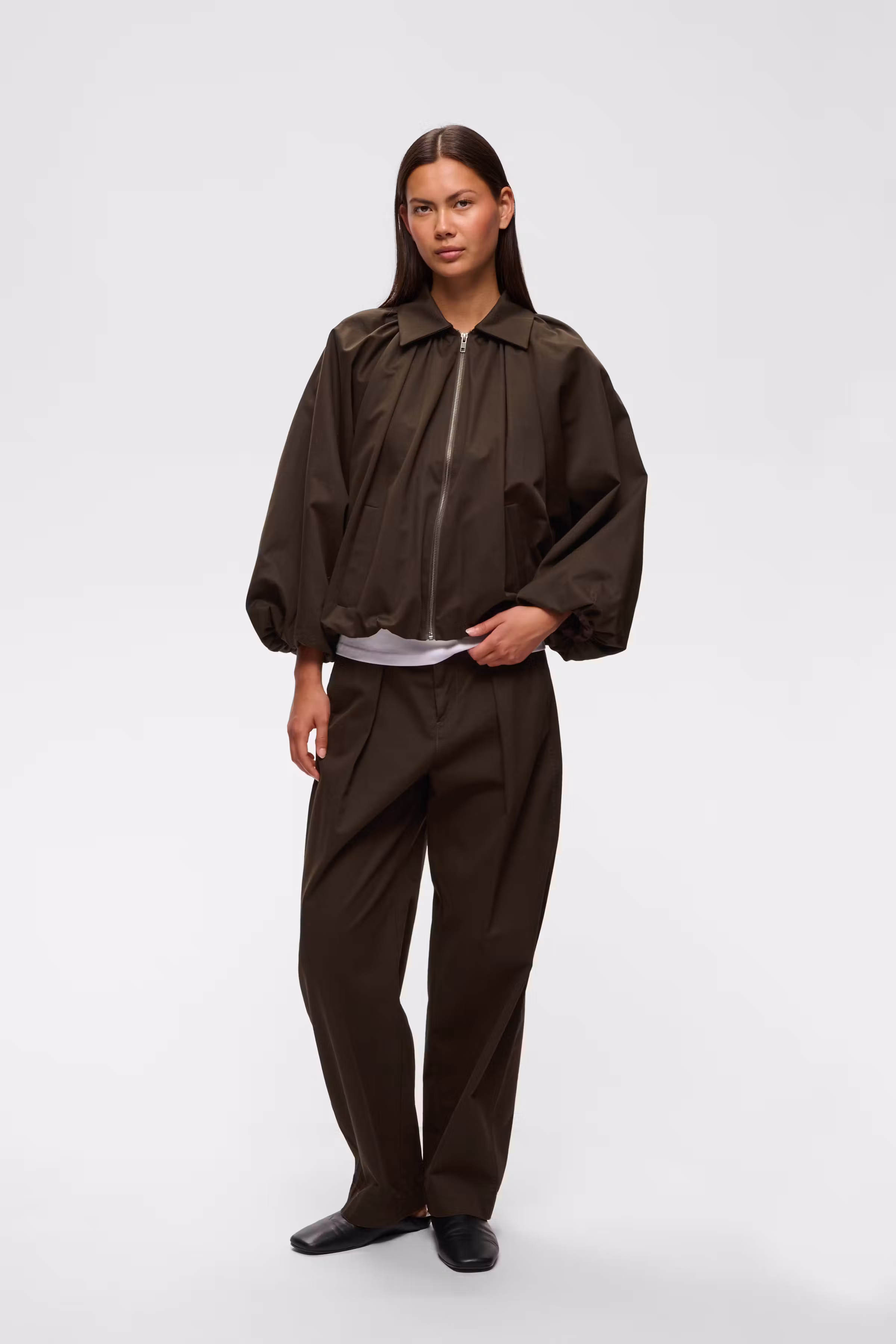 HAIKOIW Casual Jacke LOOKBOOK FRONT 30112970-191109