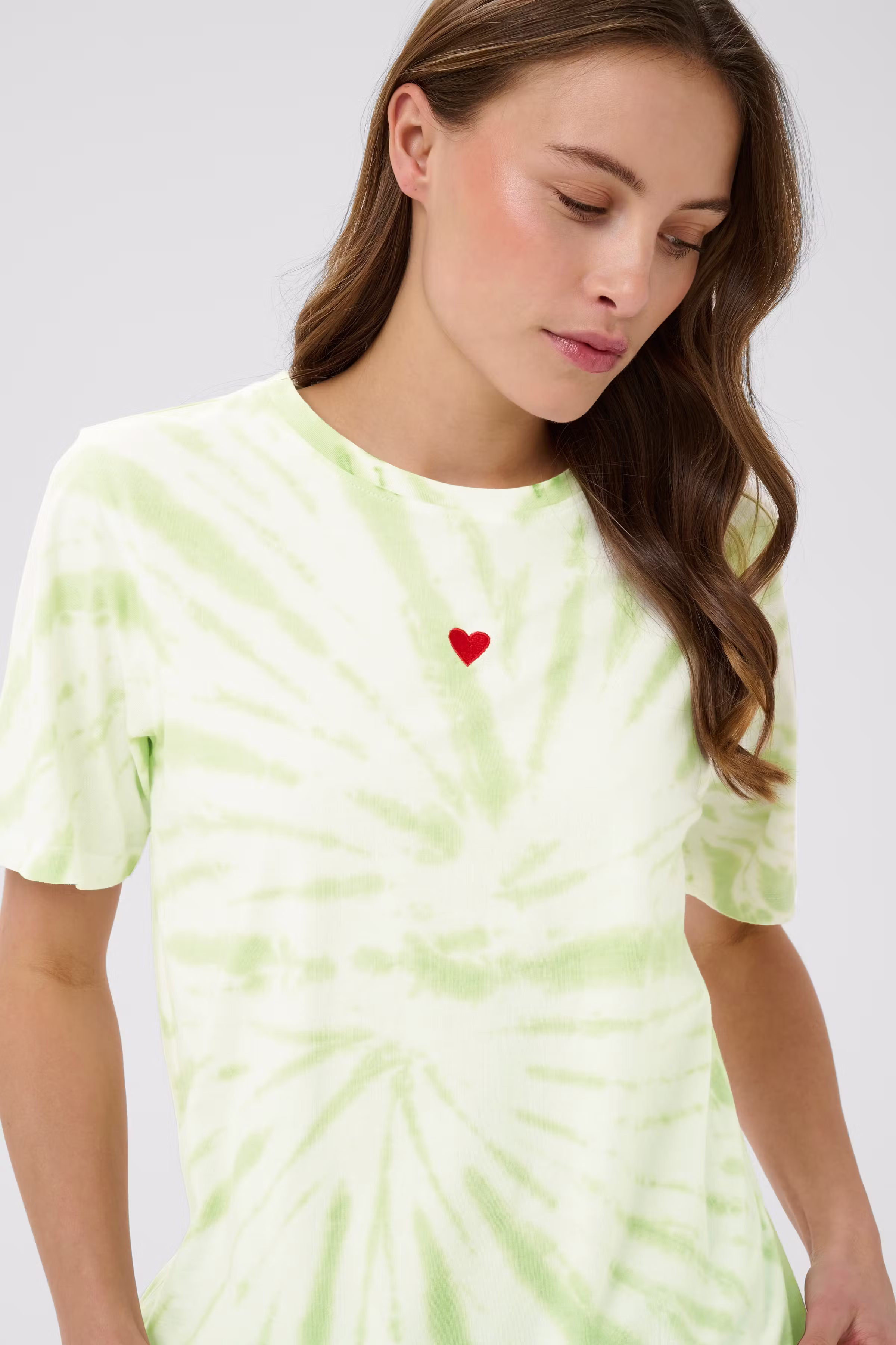 HellielouSZ T-shirt LOOKBOOK DETAIL 30514247-130221