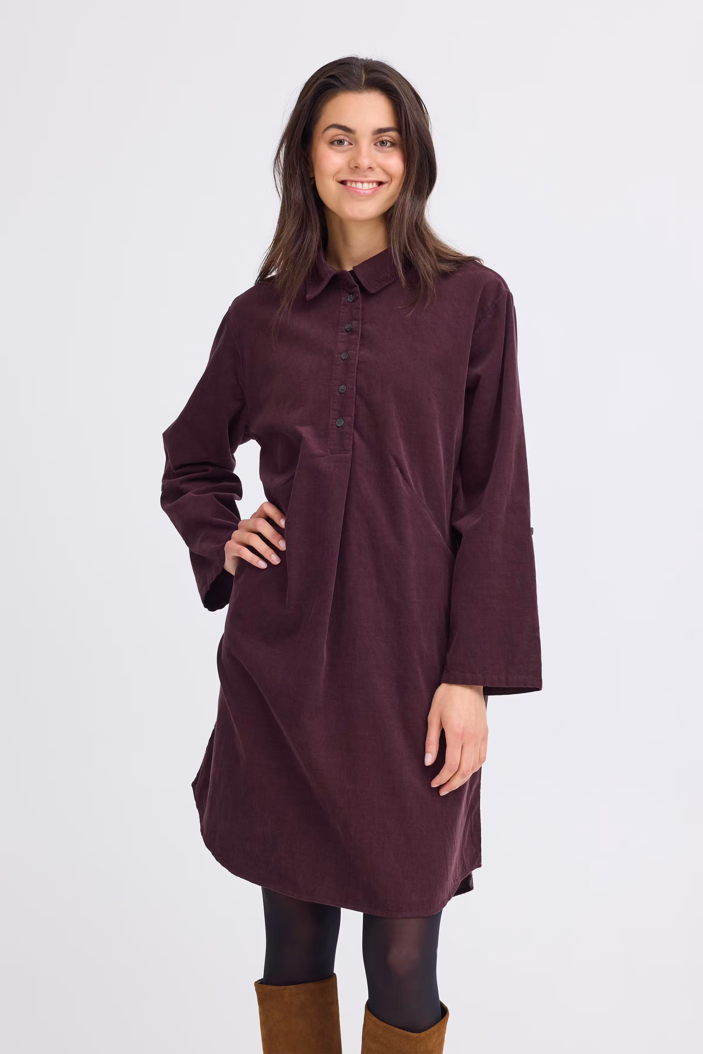FRCORY Kleid LOOKBOOK FRONT 20615388-191619