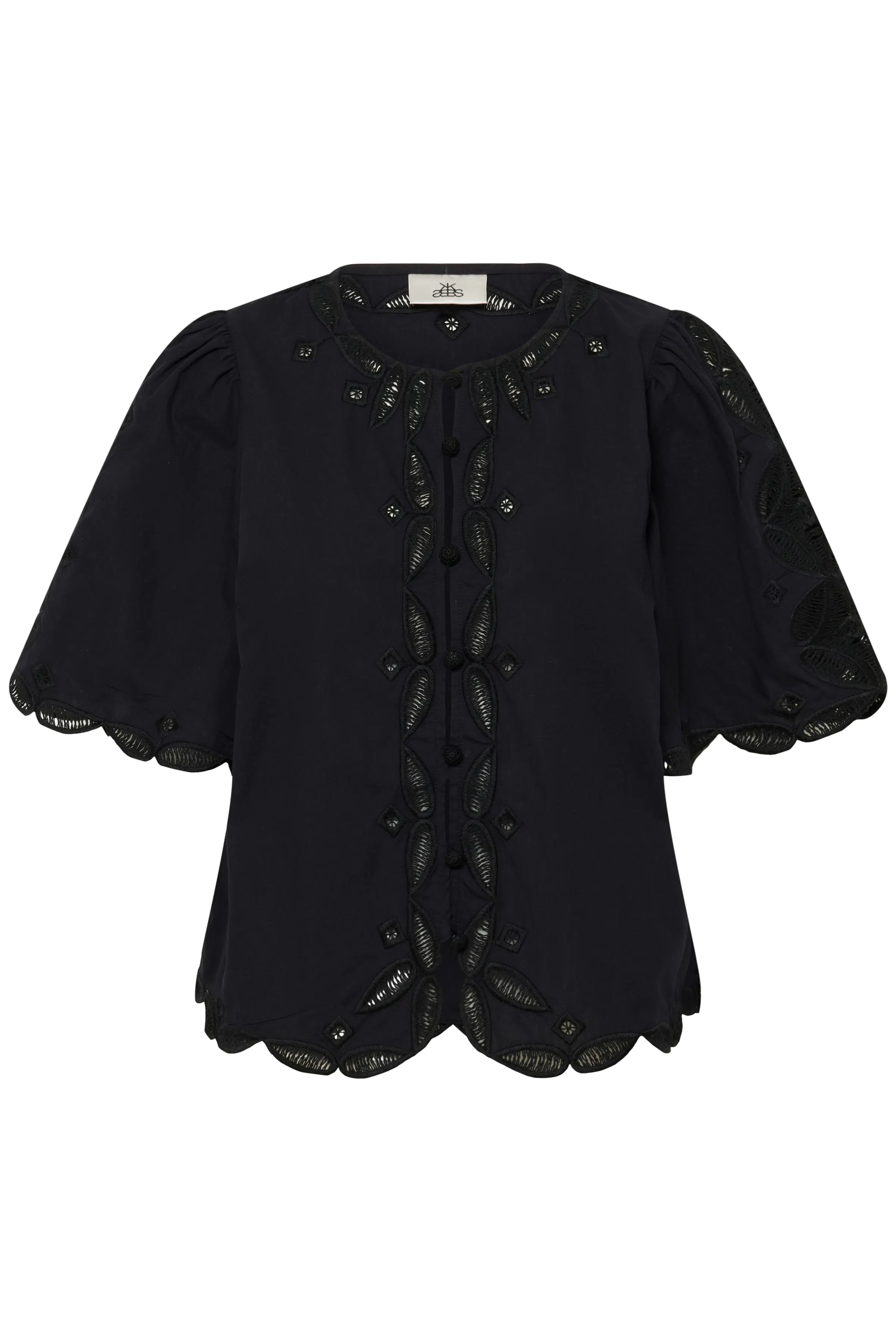 KBErlinda Bluse PACK FRONT 10105913-194008
