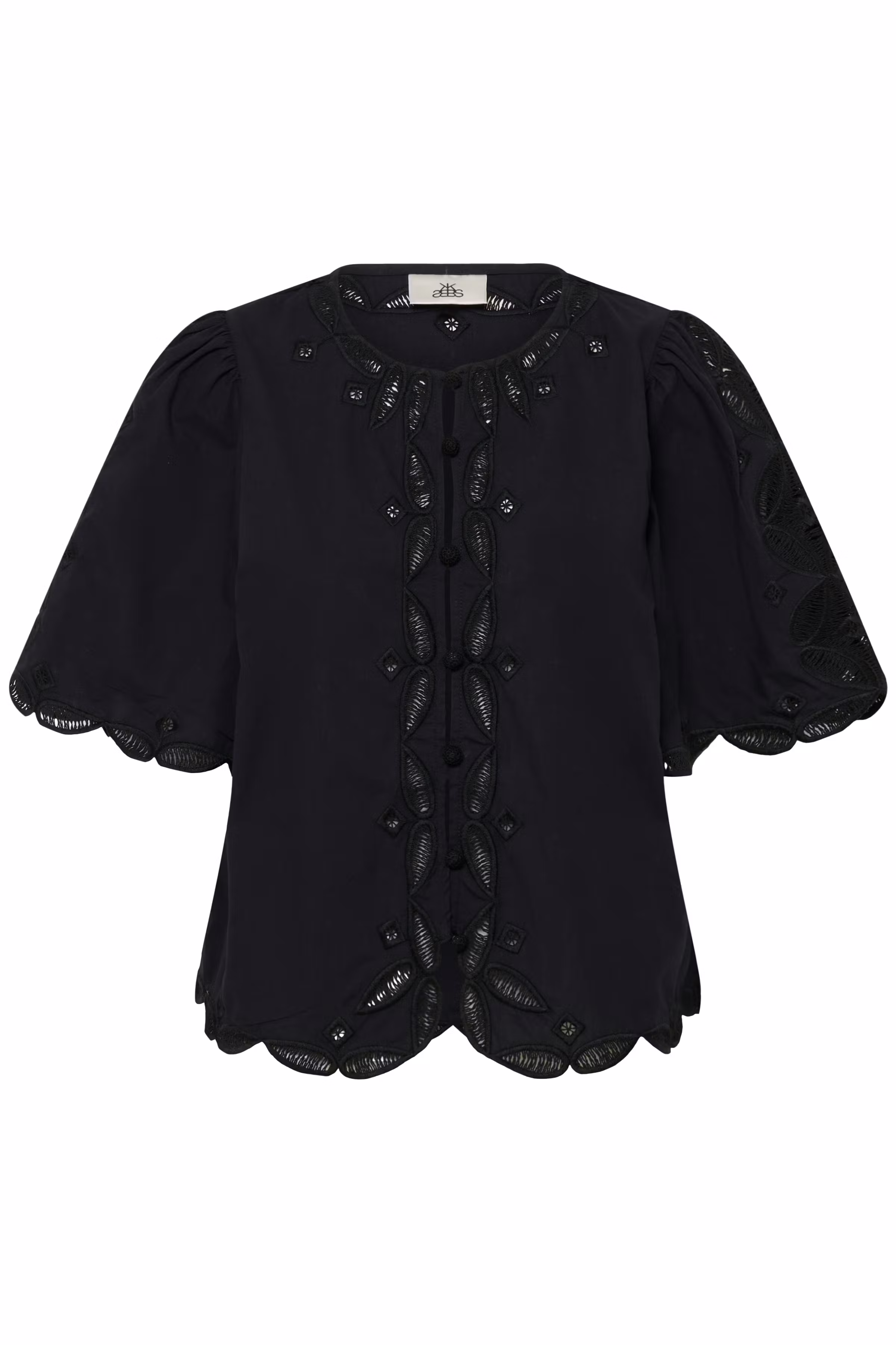 KBErlinda Blouse PACK FRONT 10105913-194008