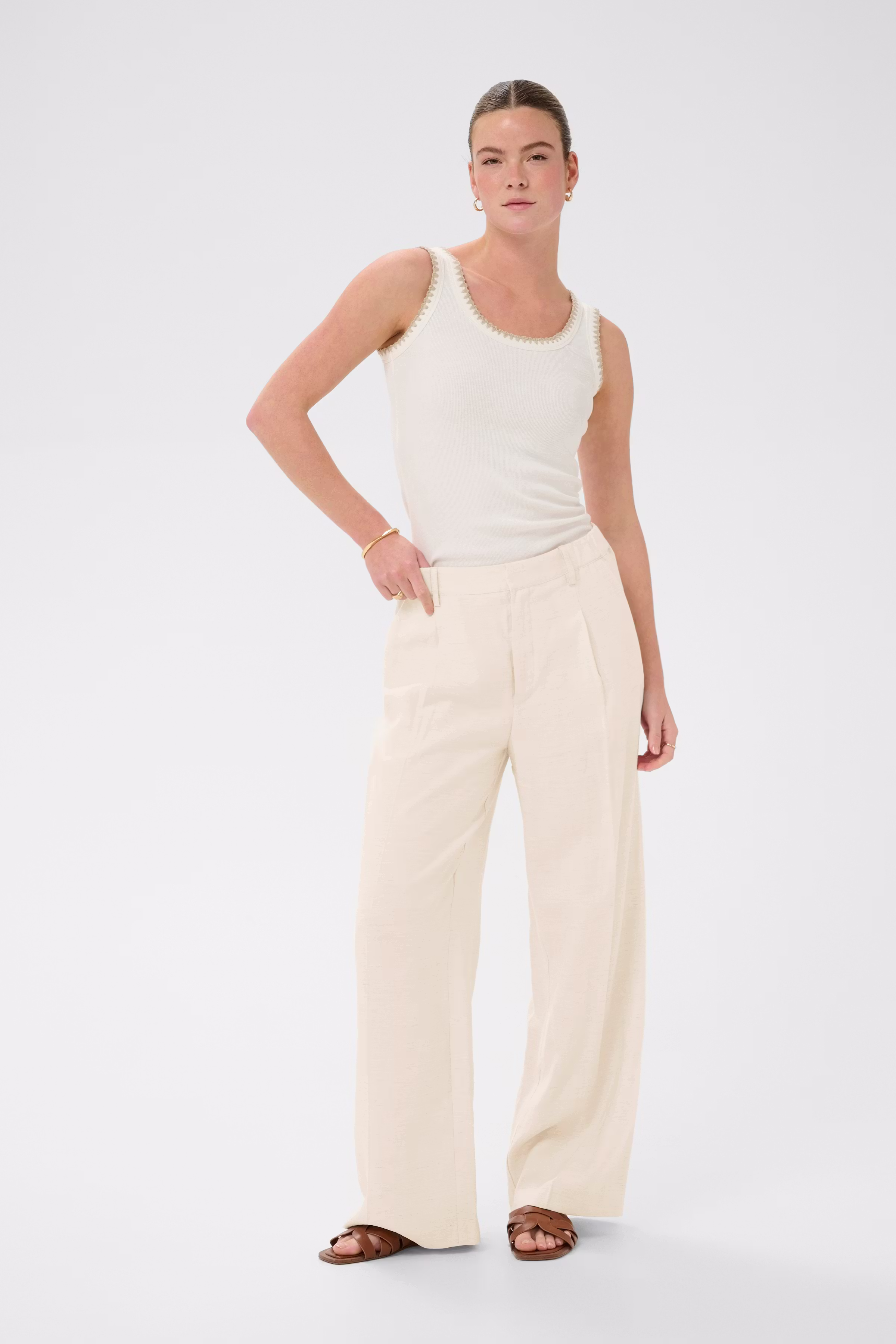 KAannetta Bukser LOOKBOOK FRONT 10511618-1513051