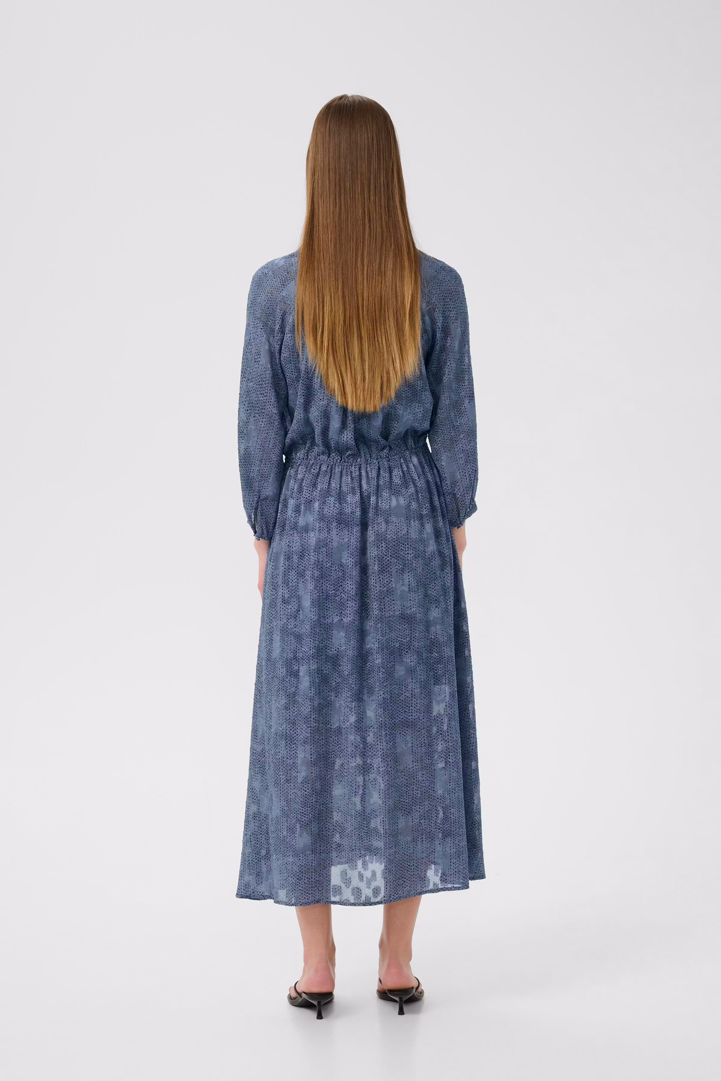 AddisonIW Kleid LOOKBOOK BACK 30110890-304191