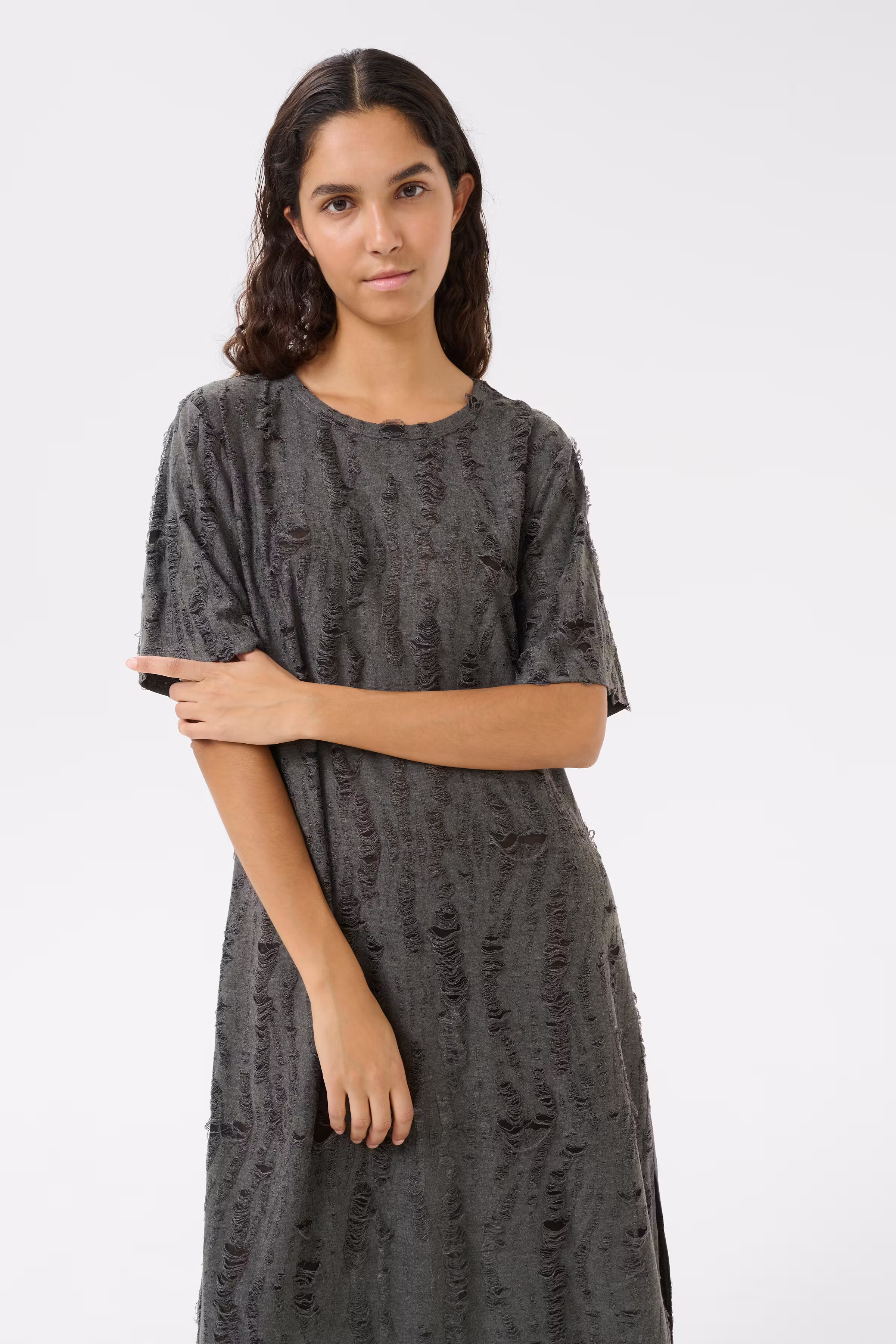 KBAlessia Kjole LOOKBOOK FRONT 10105550-183907