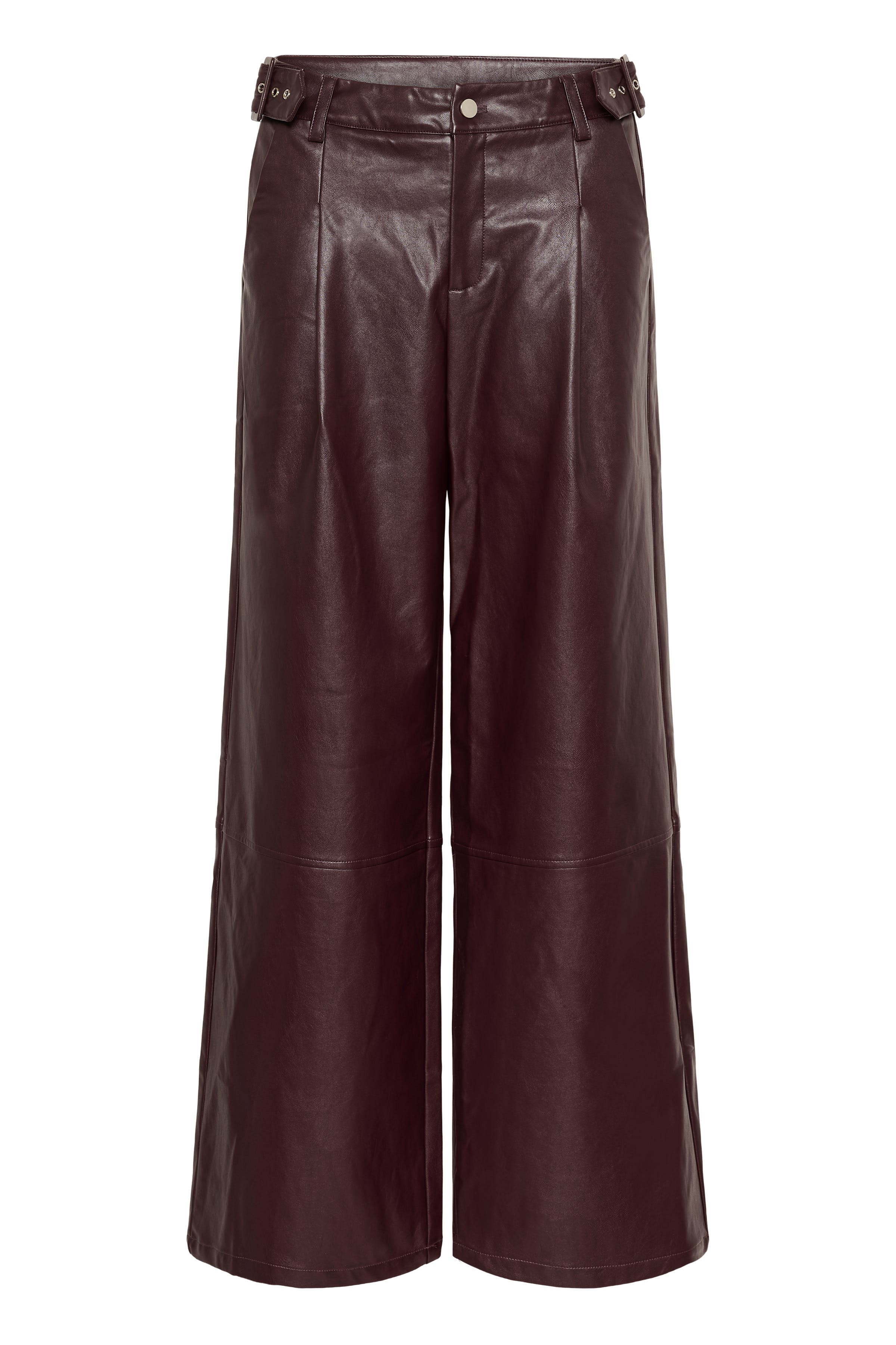 CUlilli Hose aus Kunstleder PACK FRONT 50112252-191625