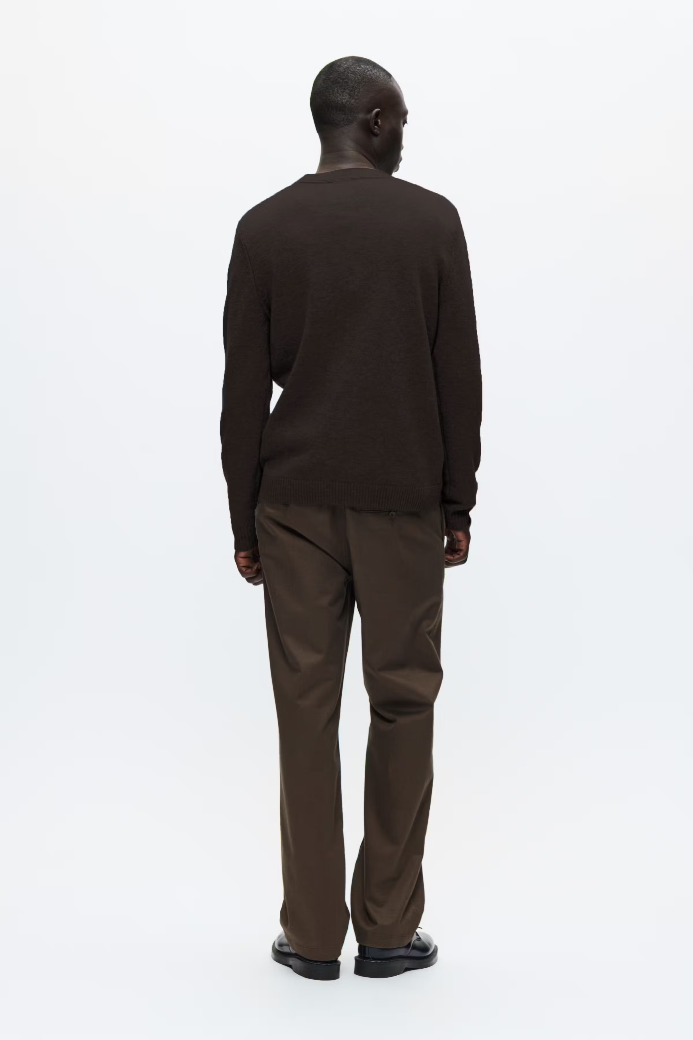 WWTay Lammwolle Pullover LOOKBOOK BACK 30251382-191018