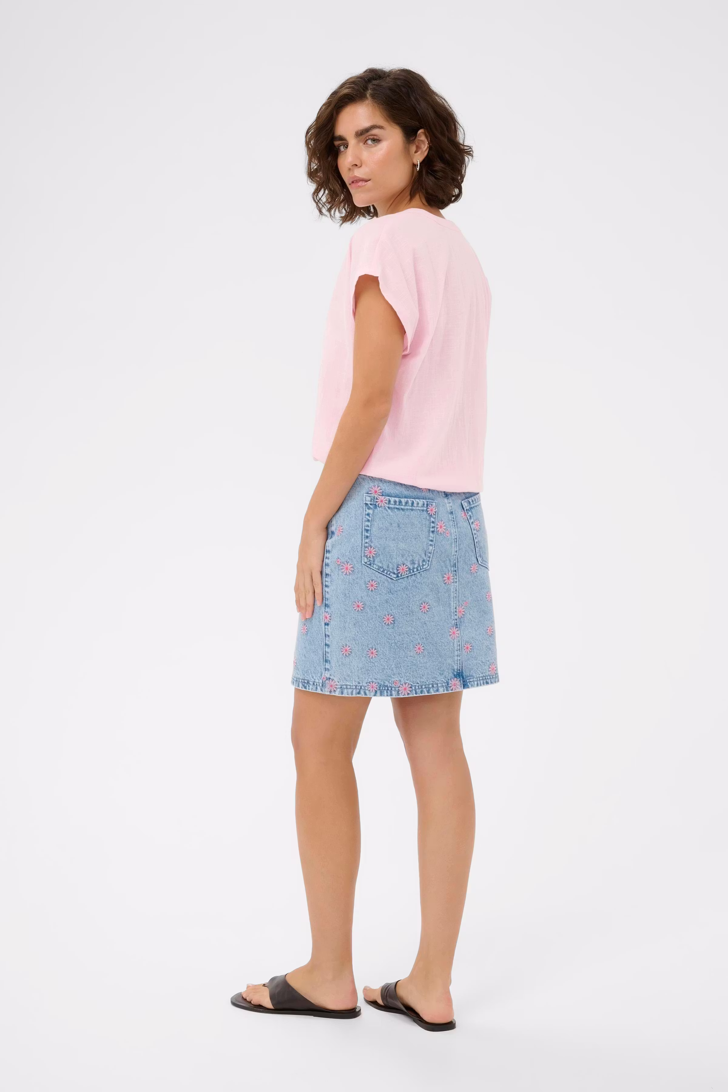 KApauline Bluse LOOKBOOK BACK 10511724-132807