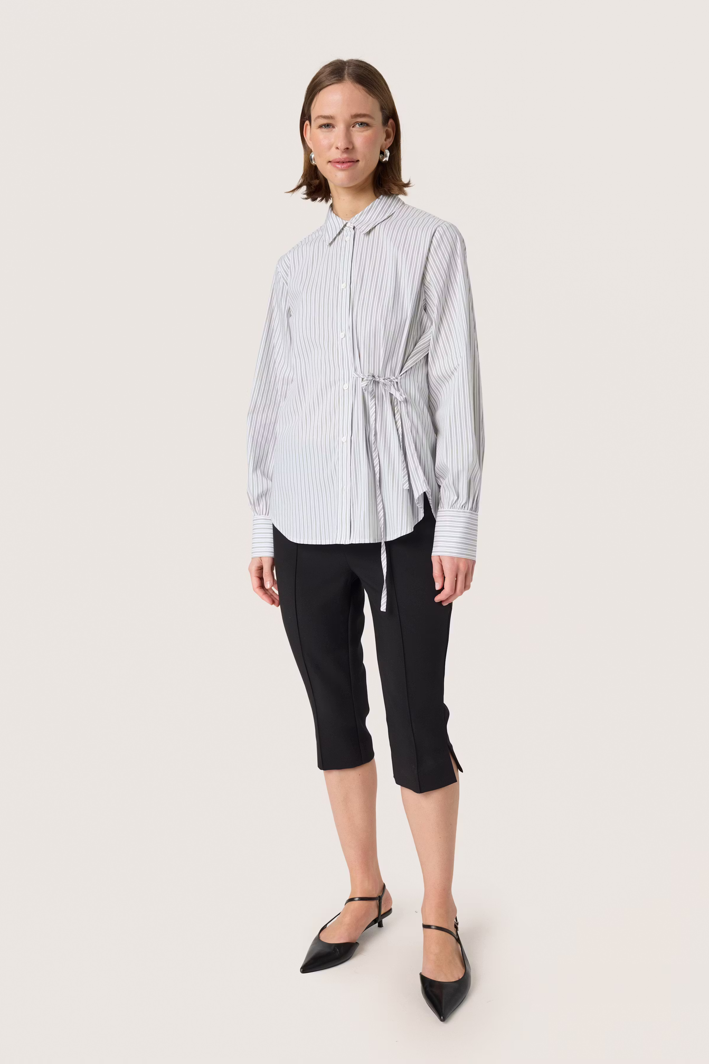 SLHelen Overhemd LOOKBOOK FRONT 30408445-303938