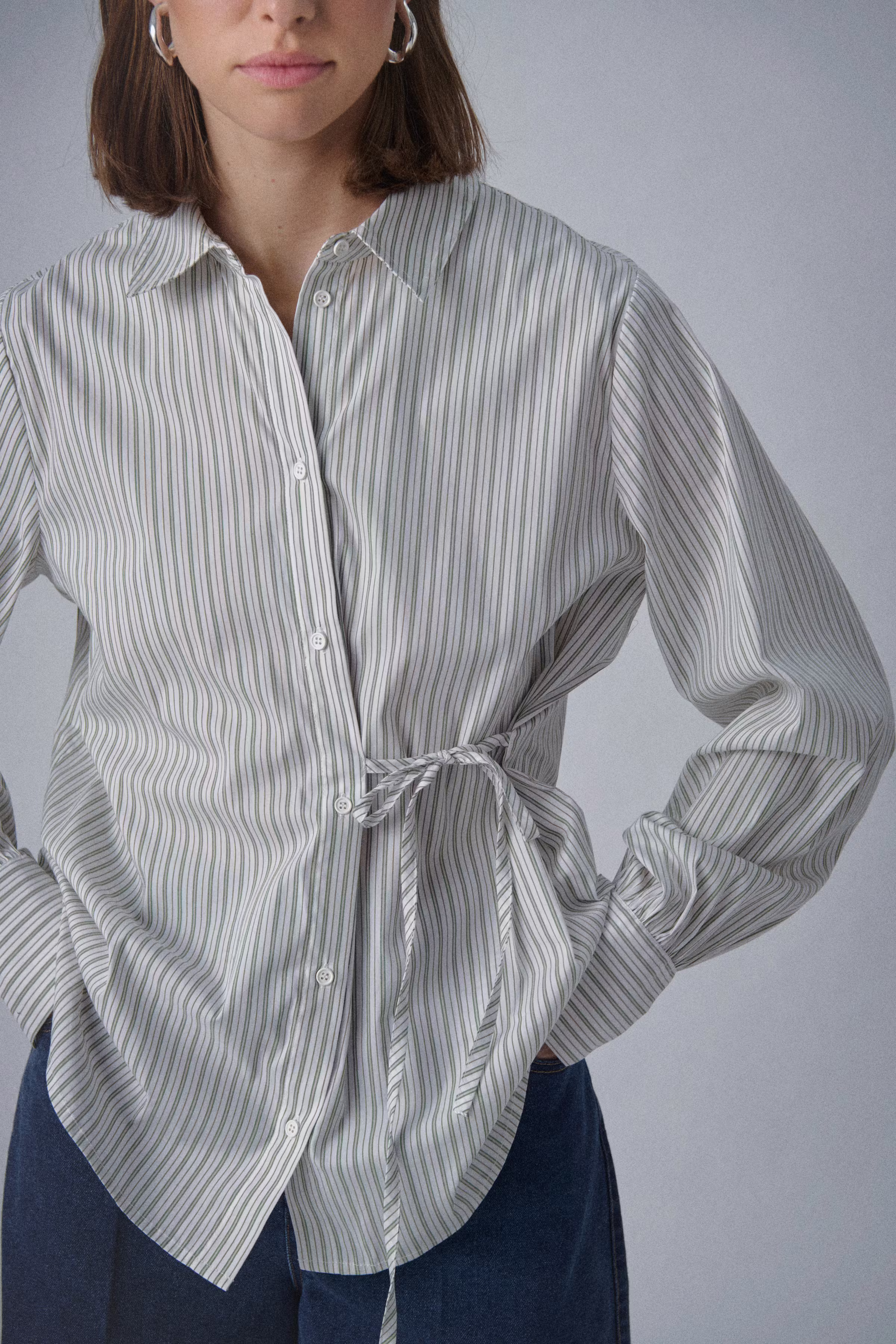 SLHelen Skjorte LOCATION NONE 30408445-303938