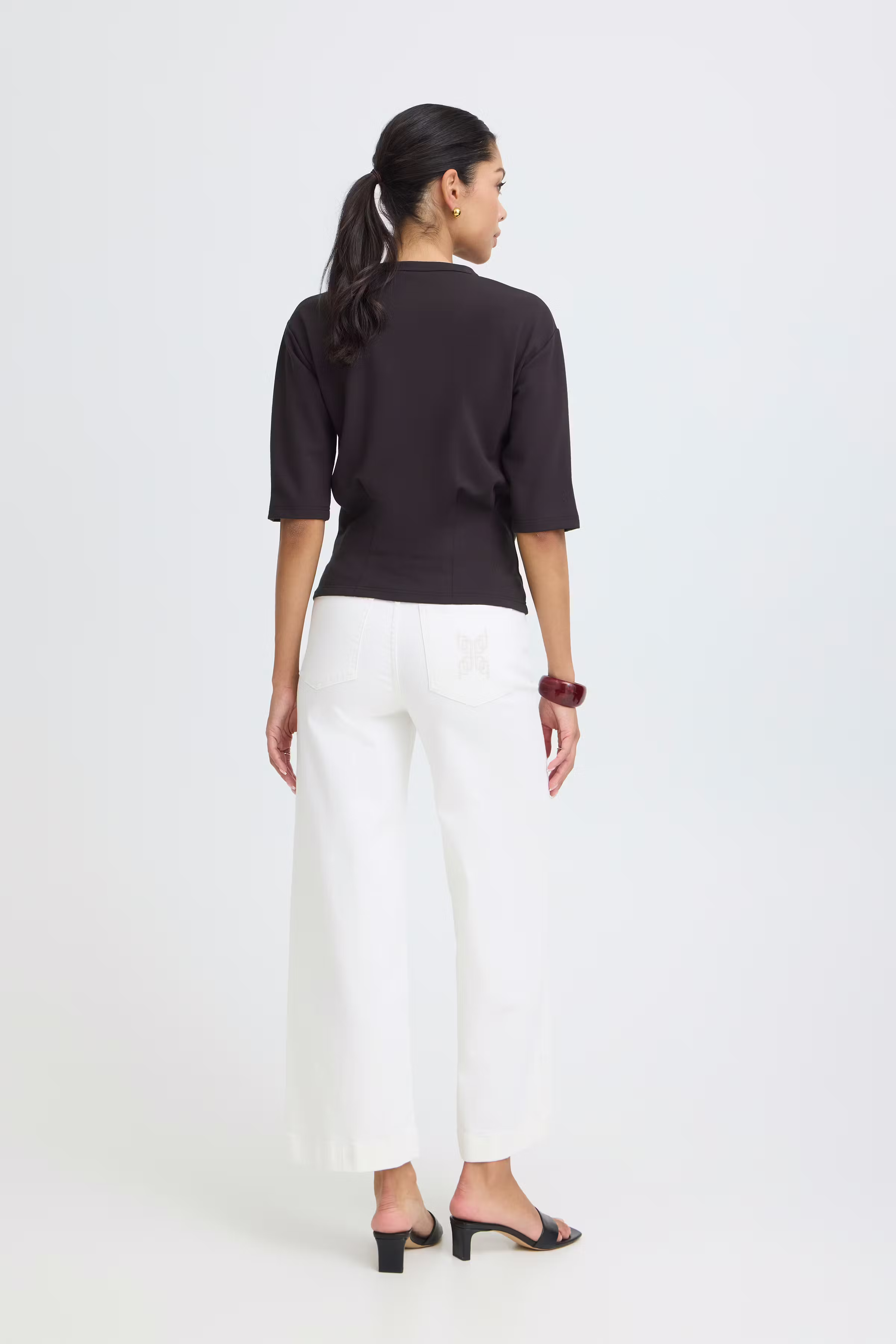 BYSEANO T-shirt LOOKBOOK BACK 20818719-194008