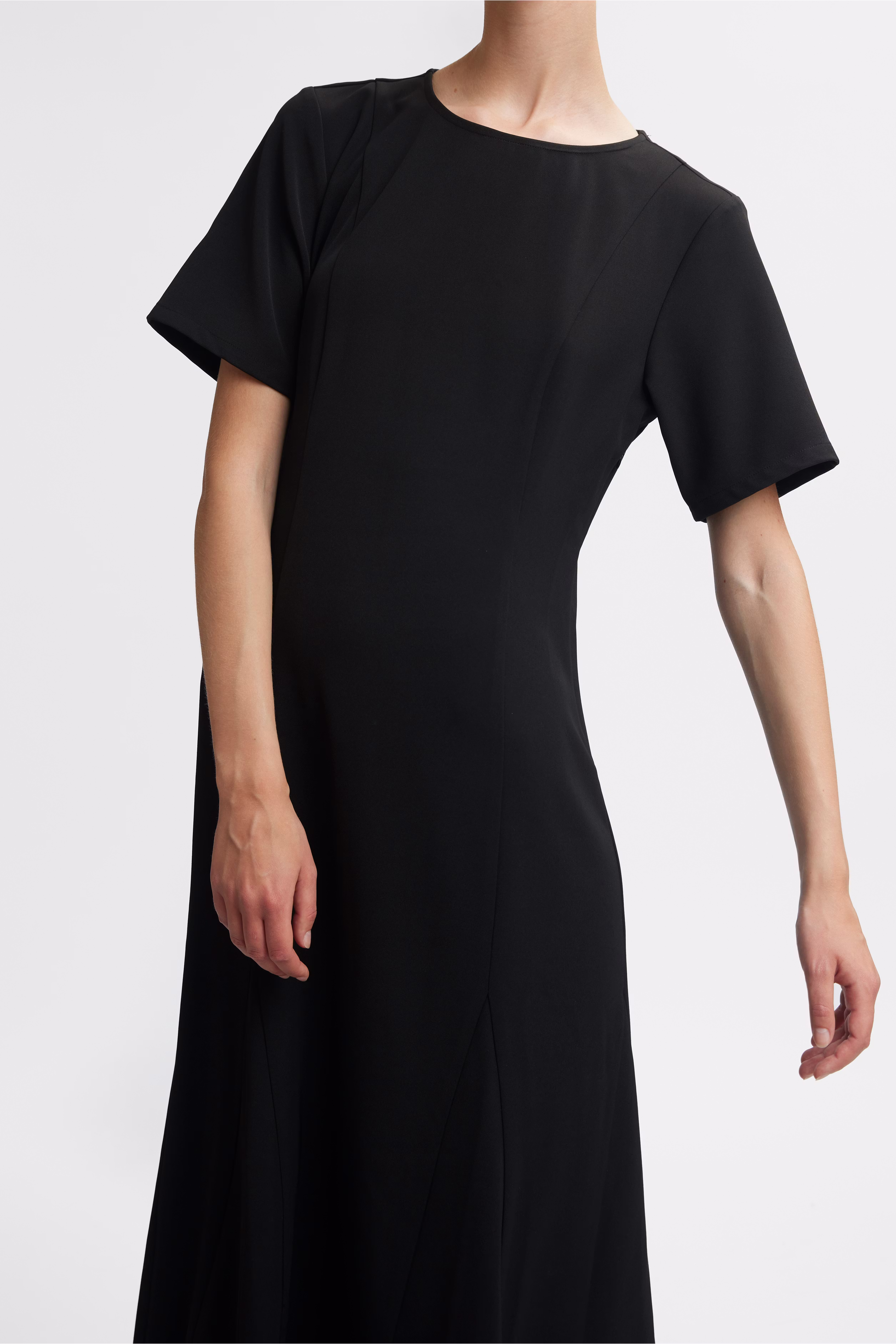 GlennaGZ Kjole LOOKBOOK BACK 10908913-100017