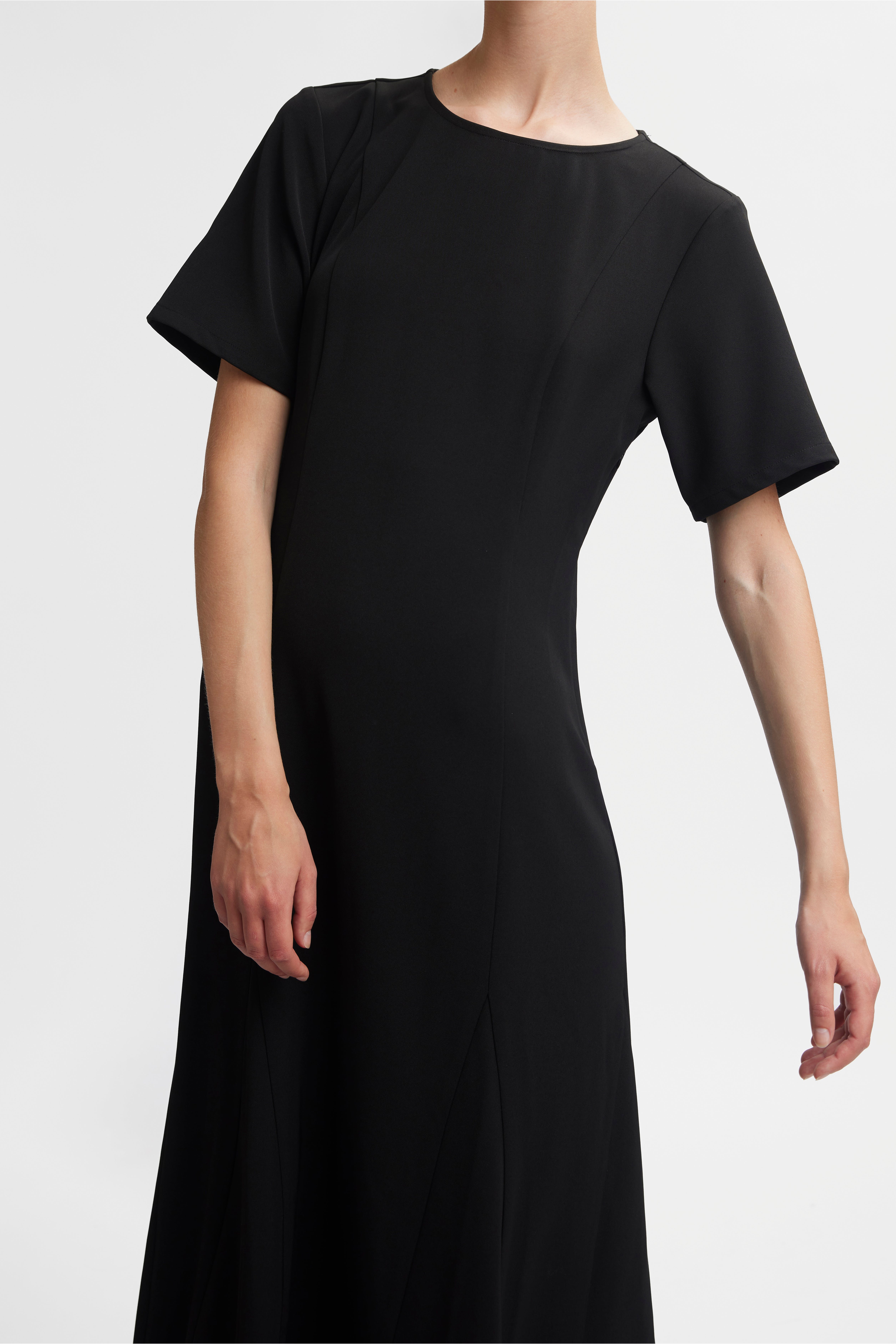 GlennaGZ Kjole LOOKBOOK BACK 10908913-100017