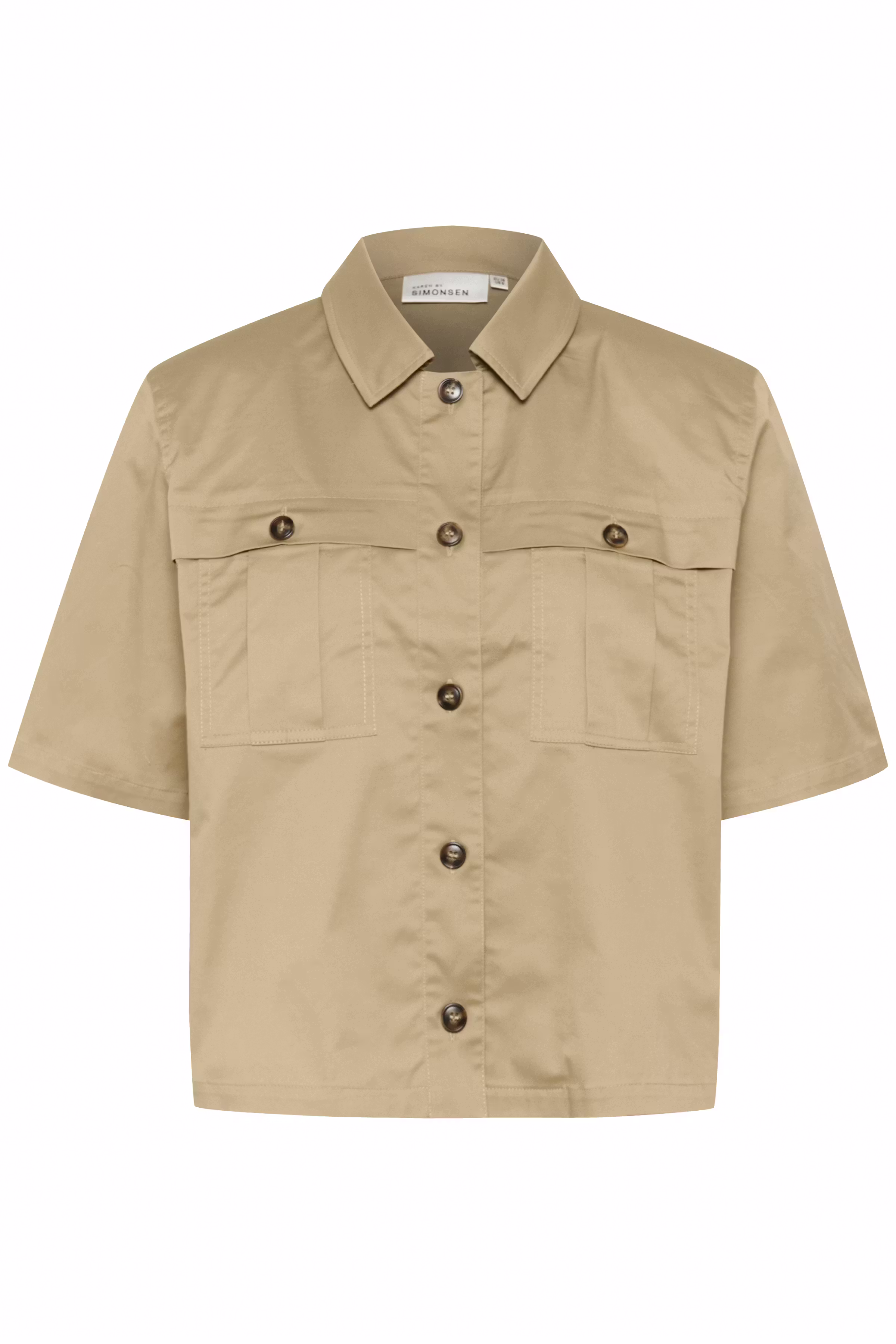 KBVilma Skjorte PACK FRONT 10105452-171109