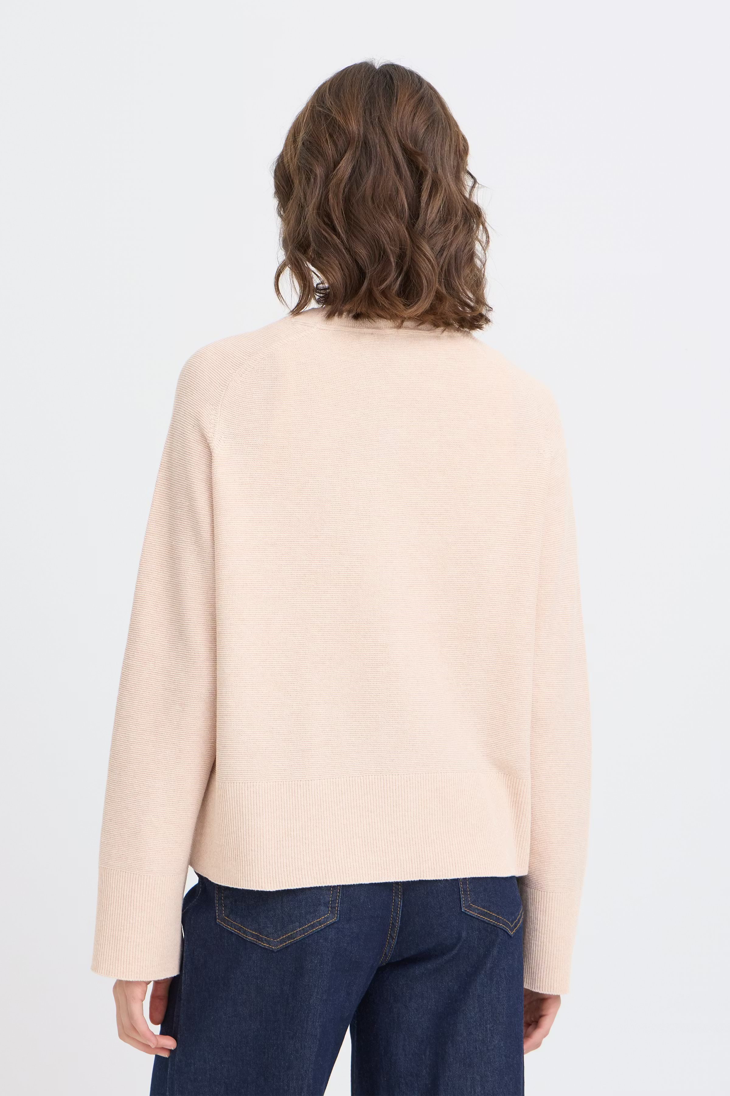 FRSINJA Vest LOOKBOOK BACK 20617474-141506