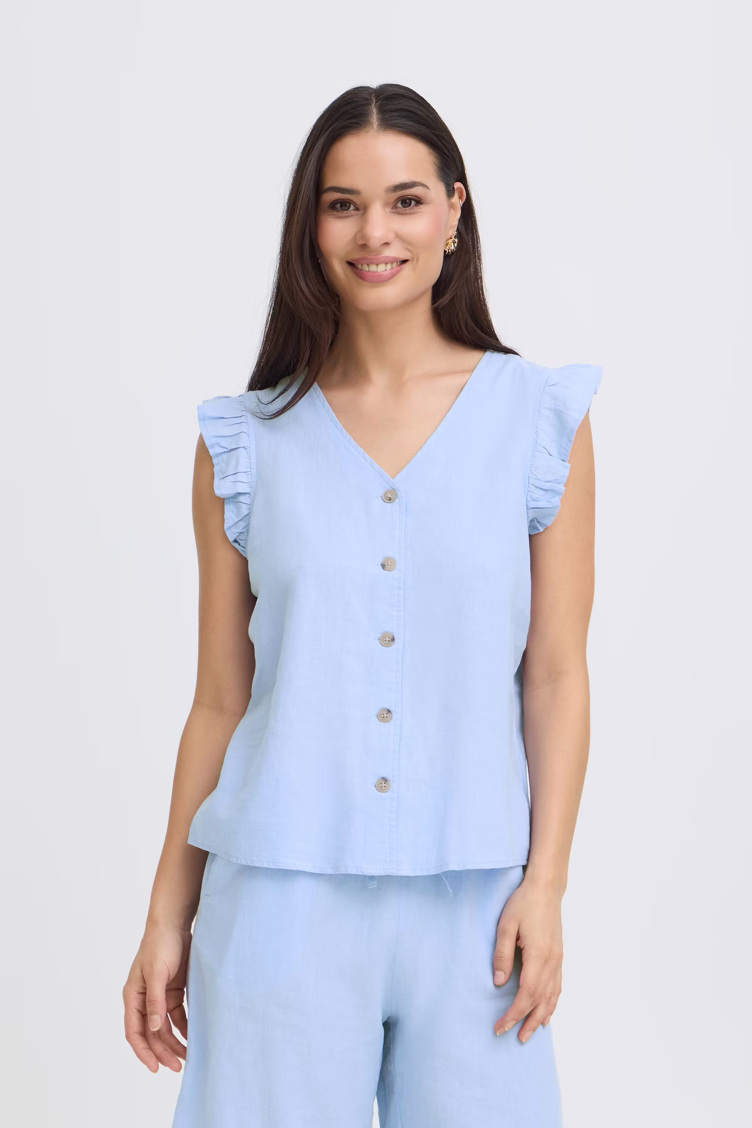 BYFALAKKA Skjorte LOOKBOOK FRONT 20816604-154031