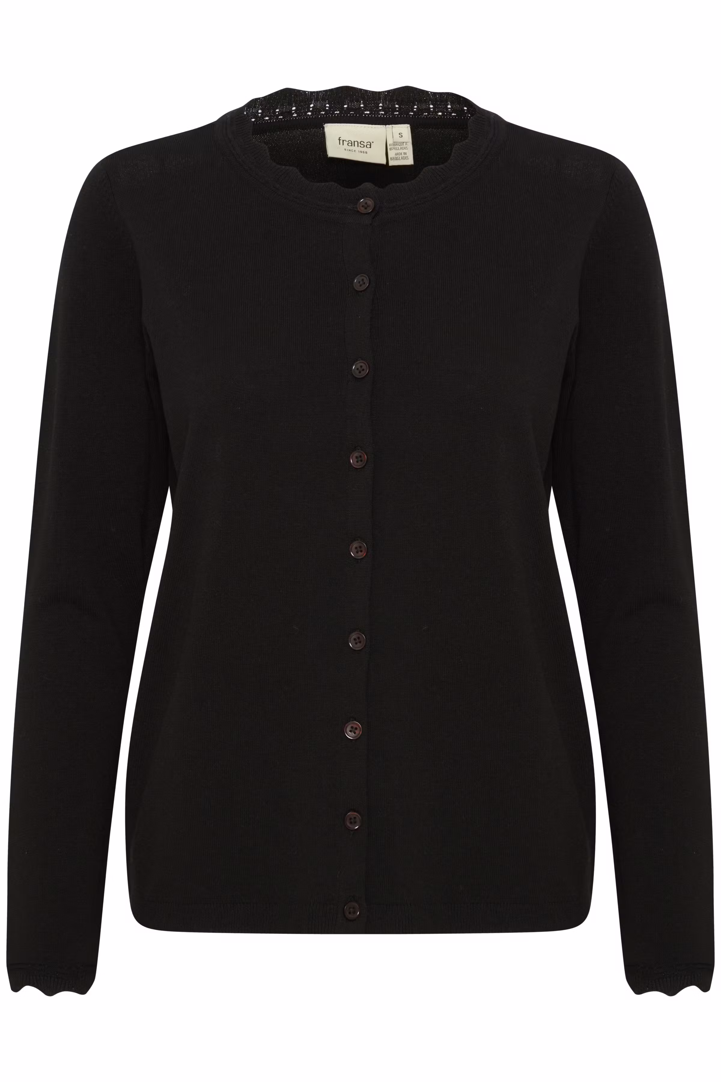 FRCLIA Cardigan PACK FRONT 20614974-200113