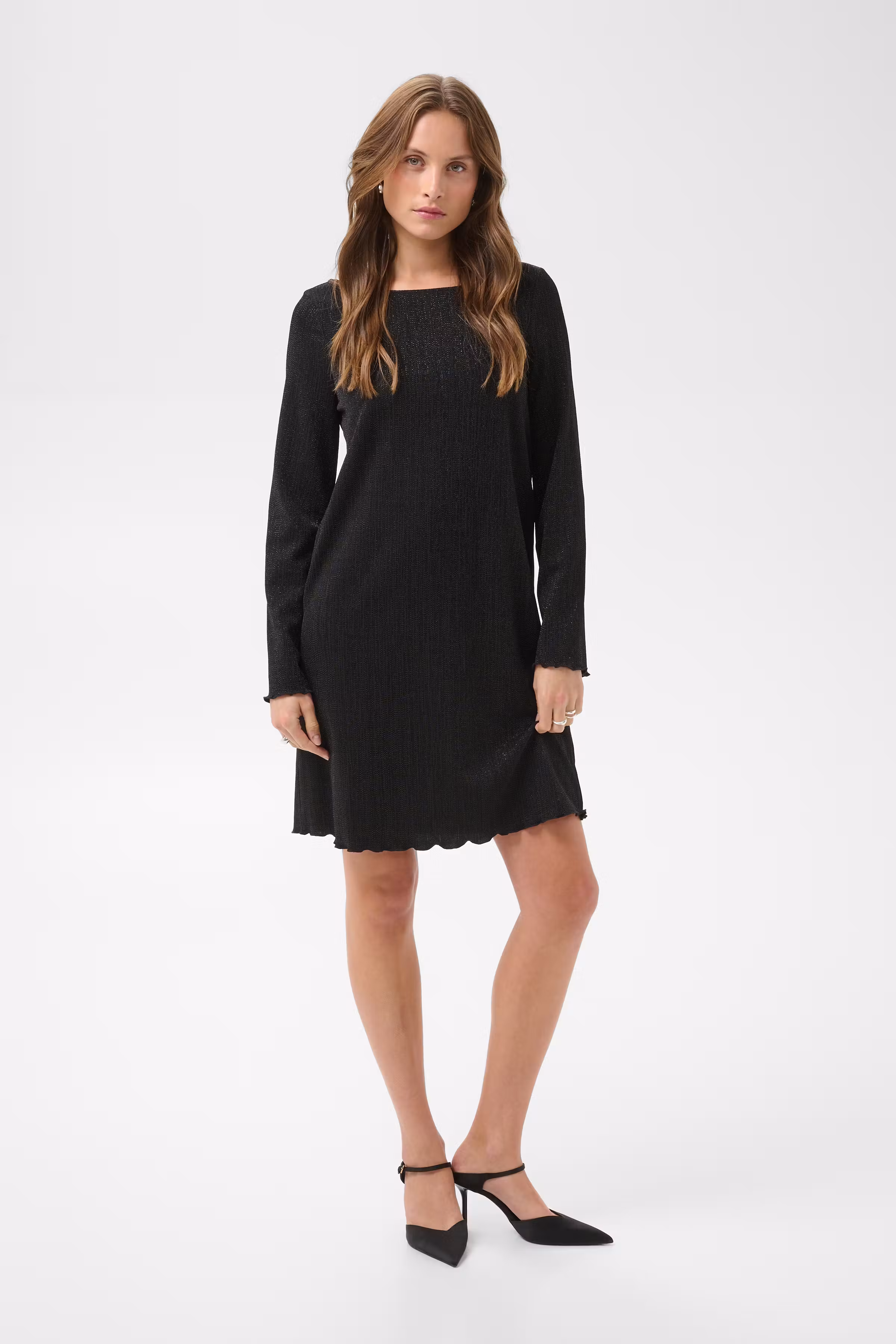 UdinaSZ Kjole LOOKBOOK FRONT 30515603-193911