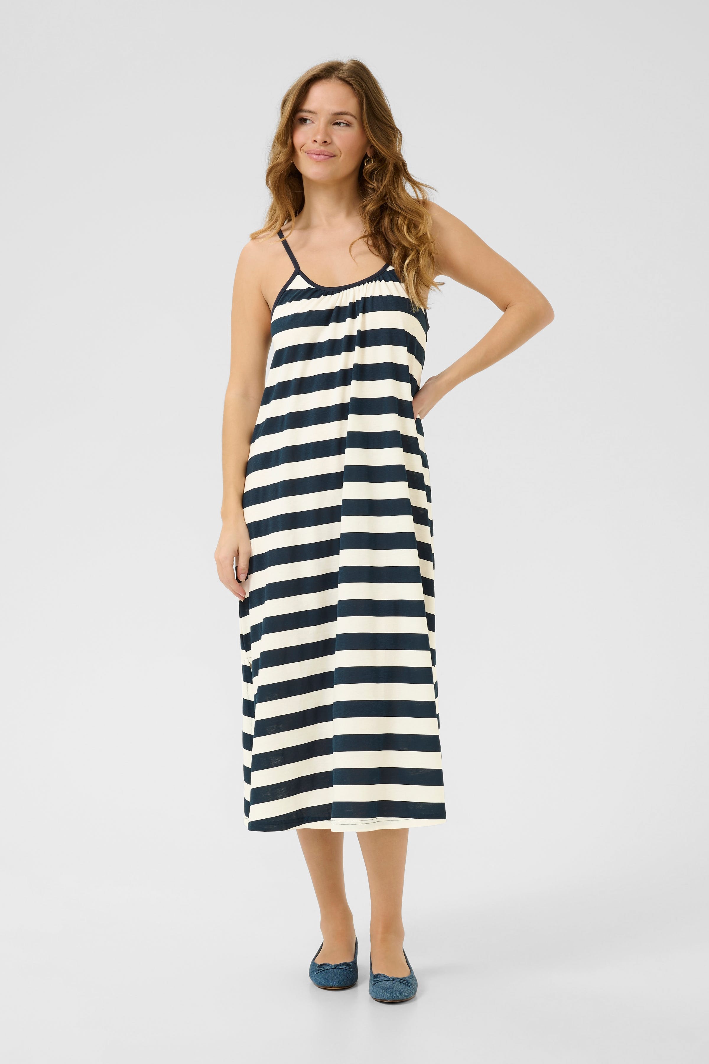 CUbenzo Klänning LOOKBOOK FRONT 50111660-107381