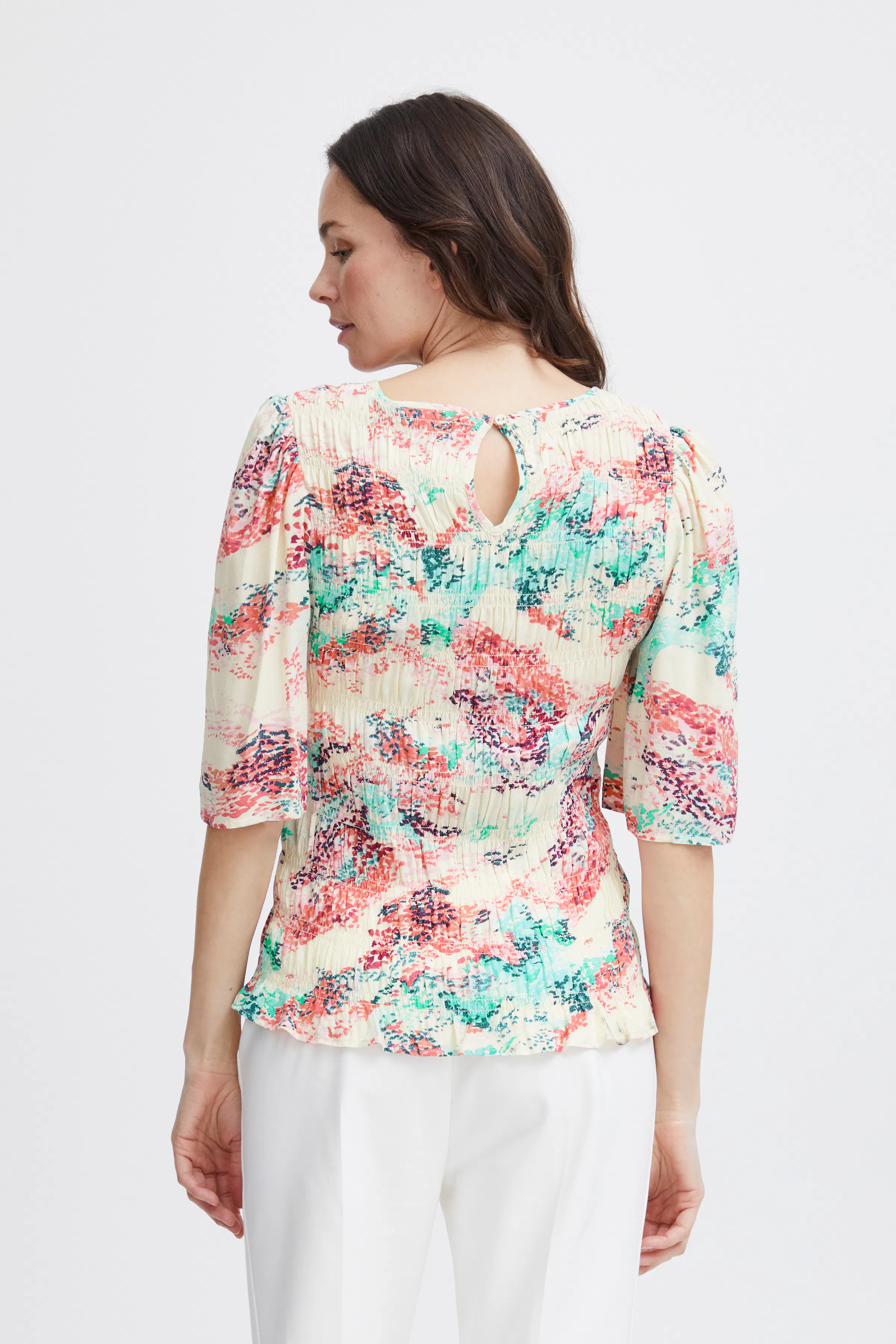 FRLALU Blus LOOKBOOK BACK 20613510-202833