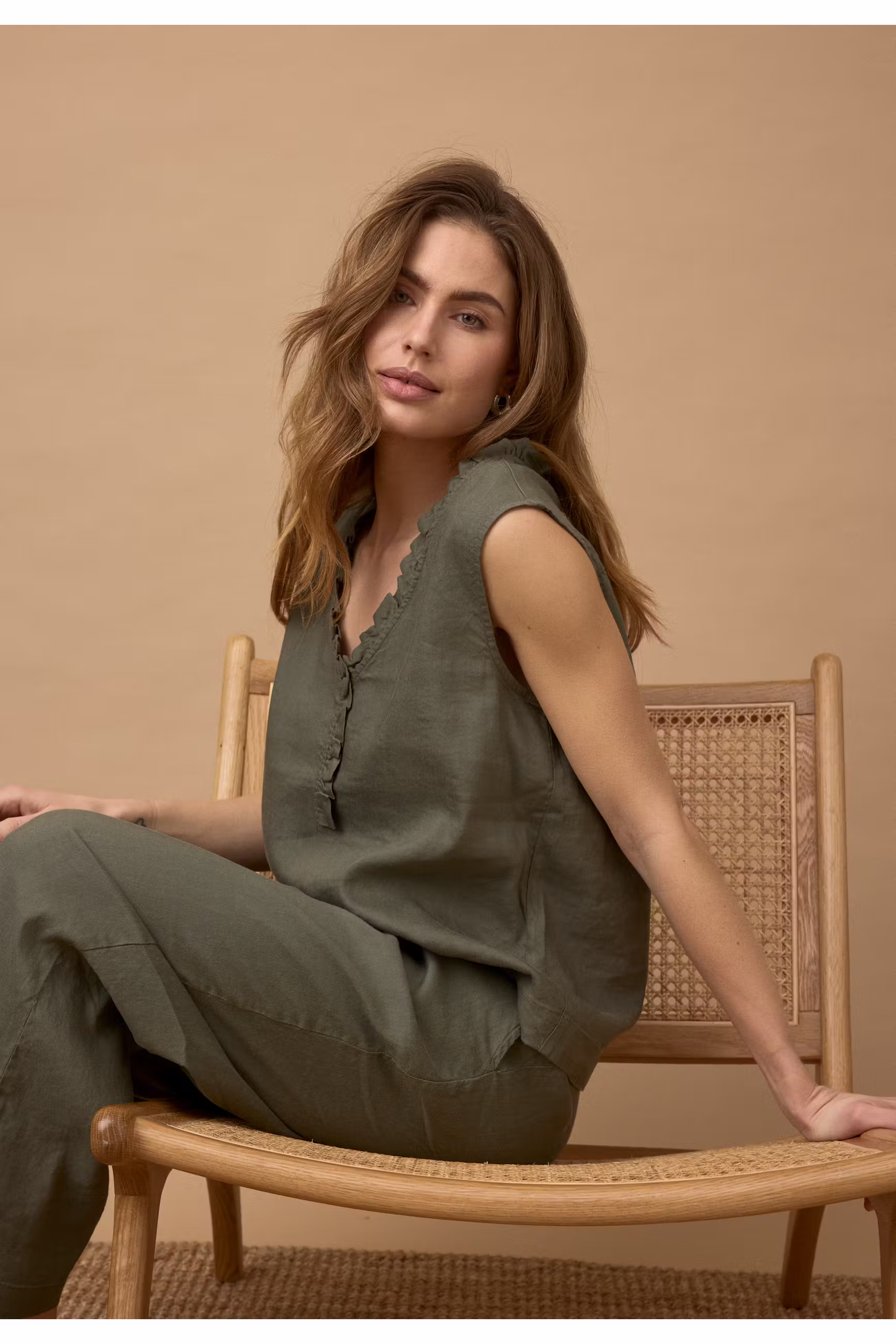 PZLUCA Bluse LOCATION NONE 50210439-180312