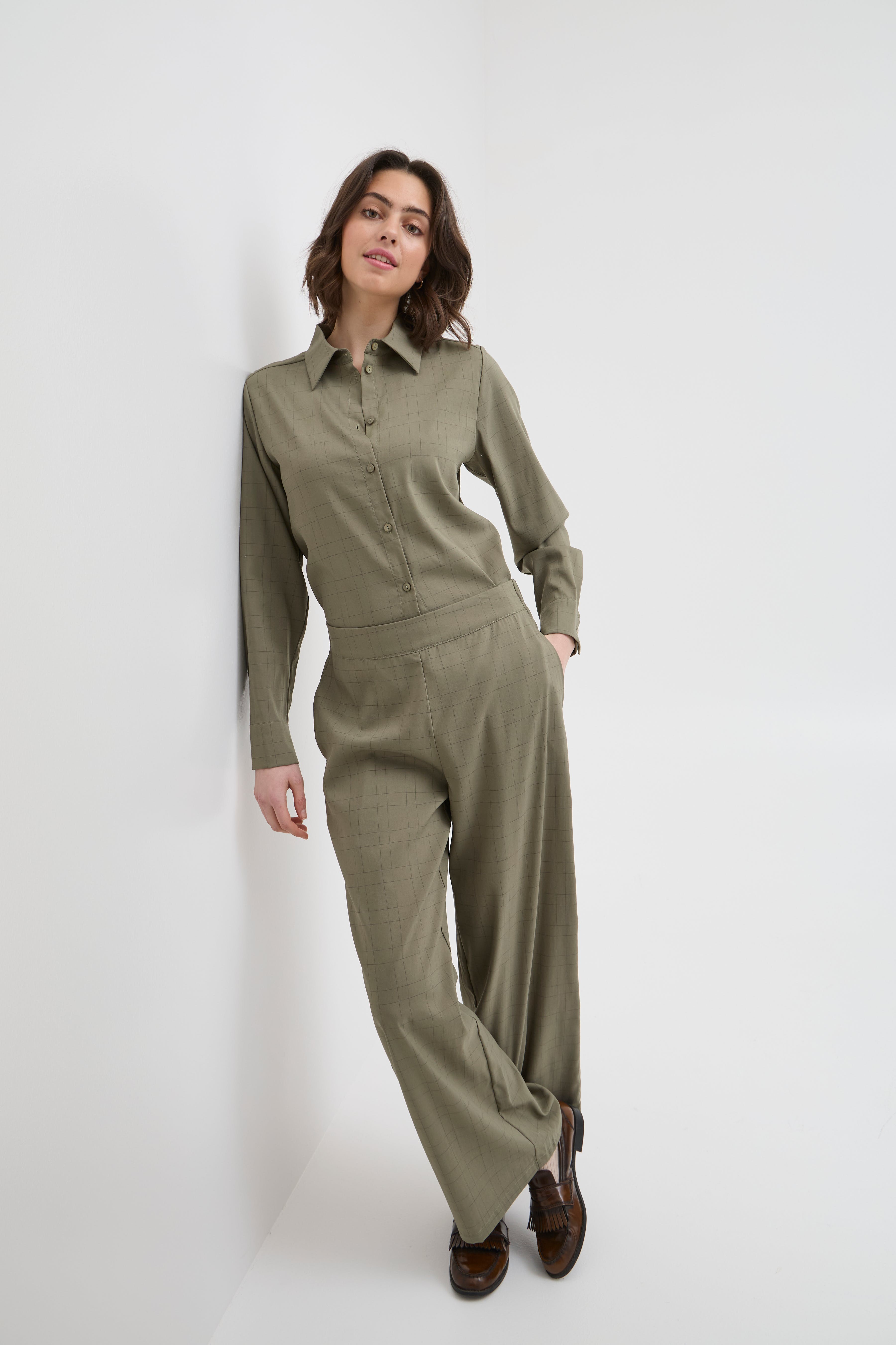 FRCHECKA Trousers LOCATION NONE 20616230-185806