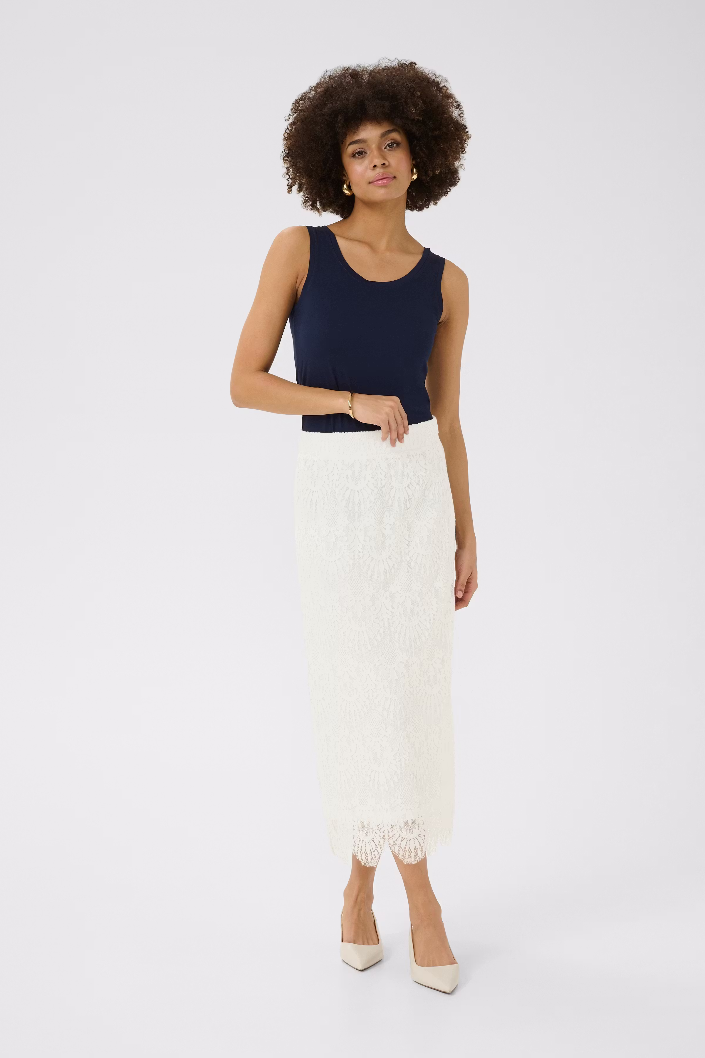 CUokram Nederdel LOOKBOOK FRONT 50111745-500013