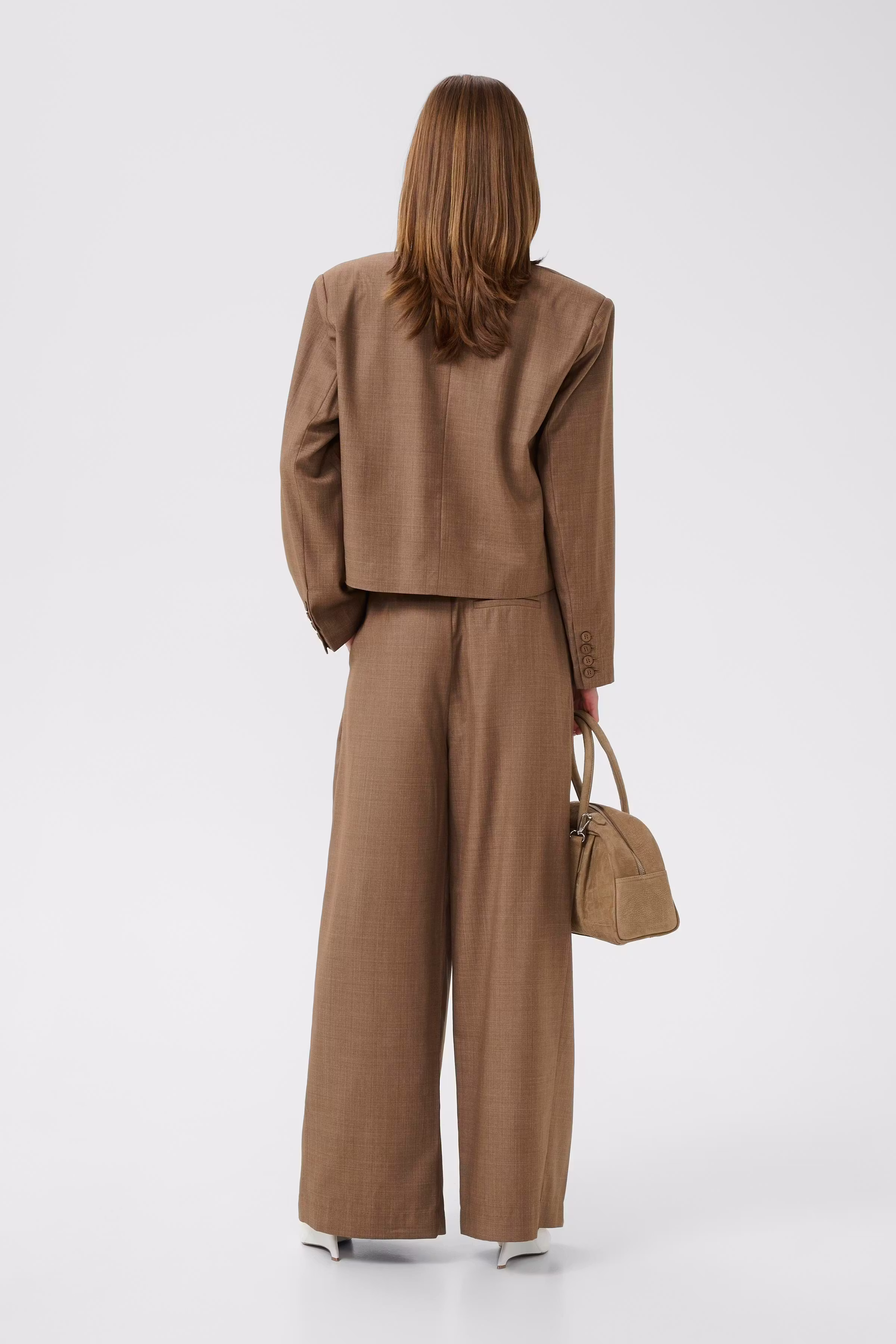 GZschany Bukser LOOKBOOK BACK 10911054-181022