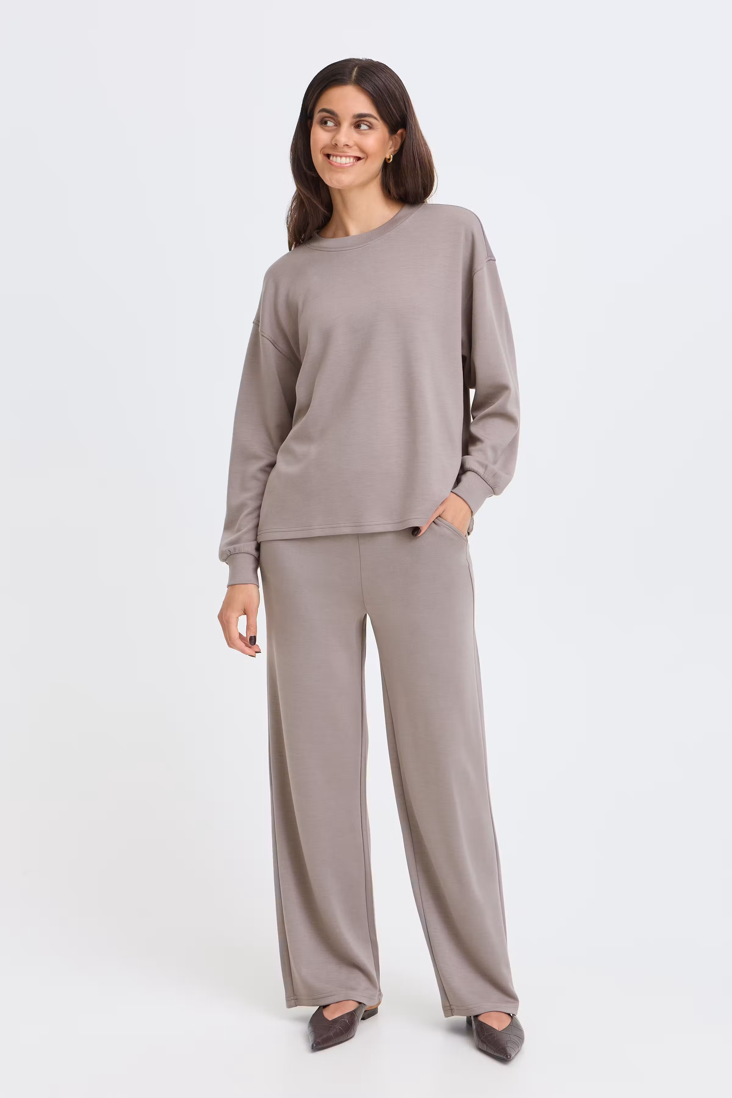 FRAURORA Pants Casual LOOKBOOK FRONT 20615556-181210